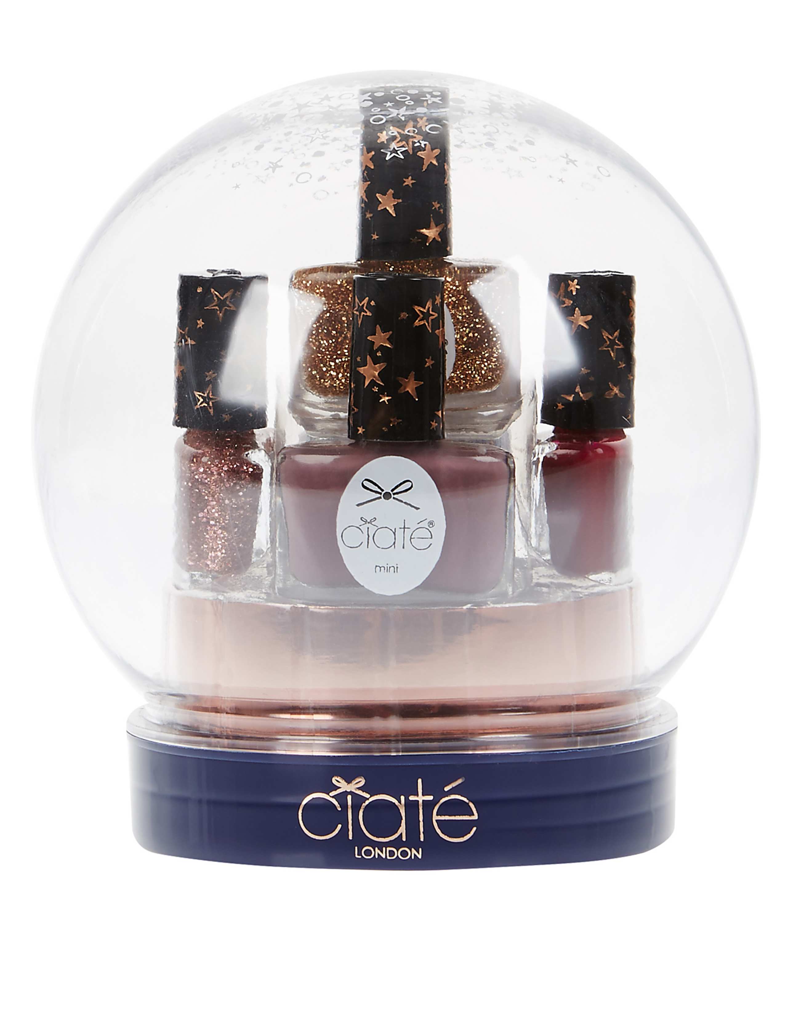 Snow Globe Mini Paint Pots Collection 30ml 2 of 4