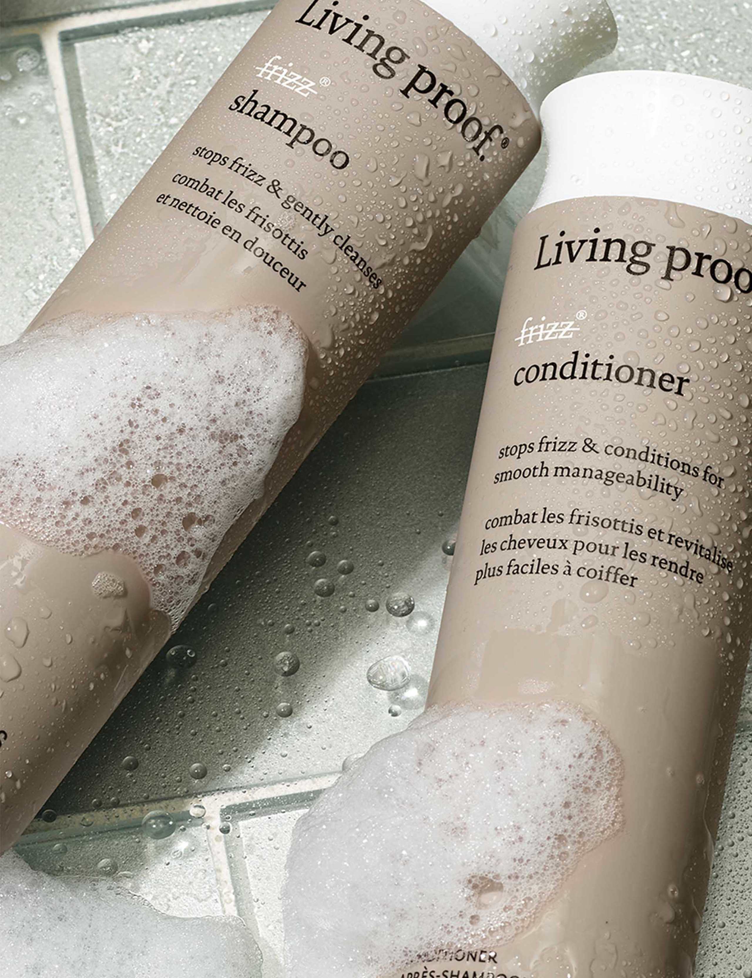 No Frizz Conditioner 236ml 2 of 8
