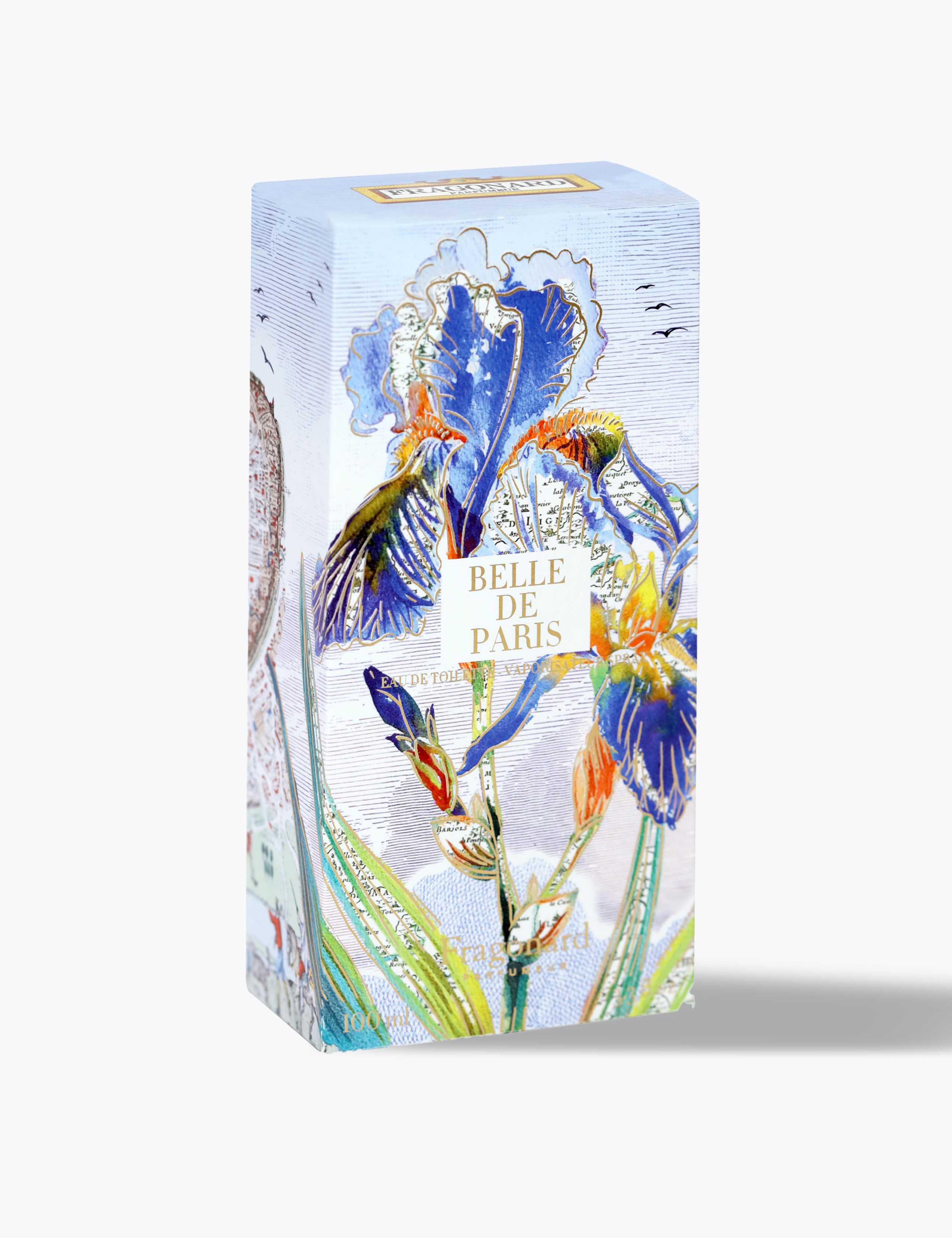 Belle De Paris Eau de Toilette 100ml 2 of 2