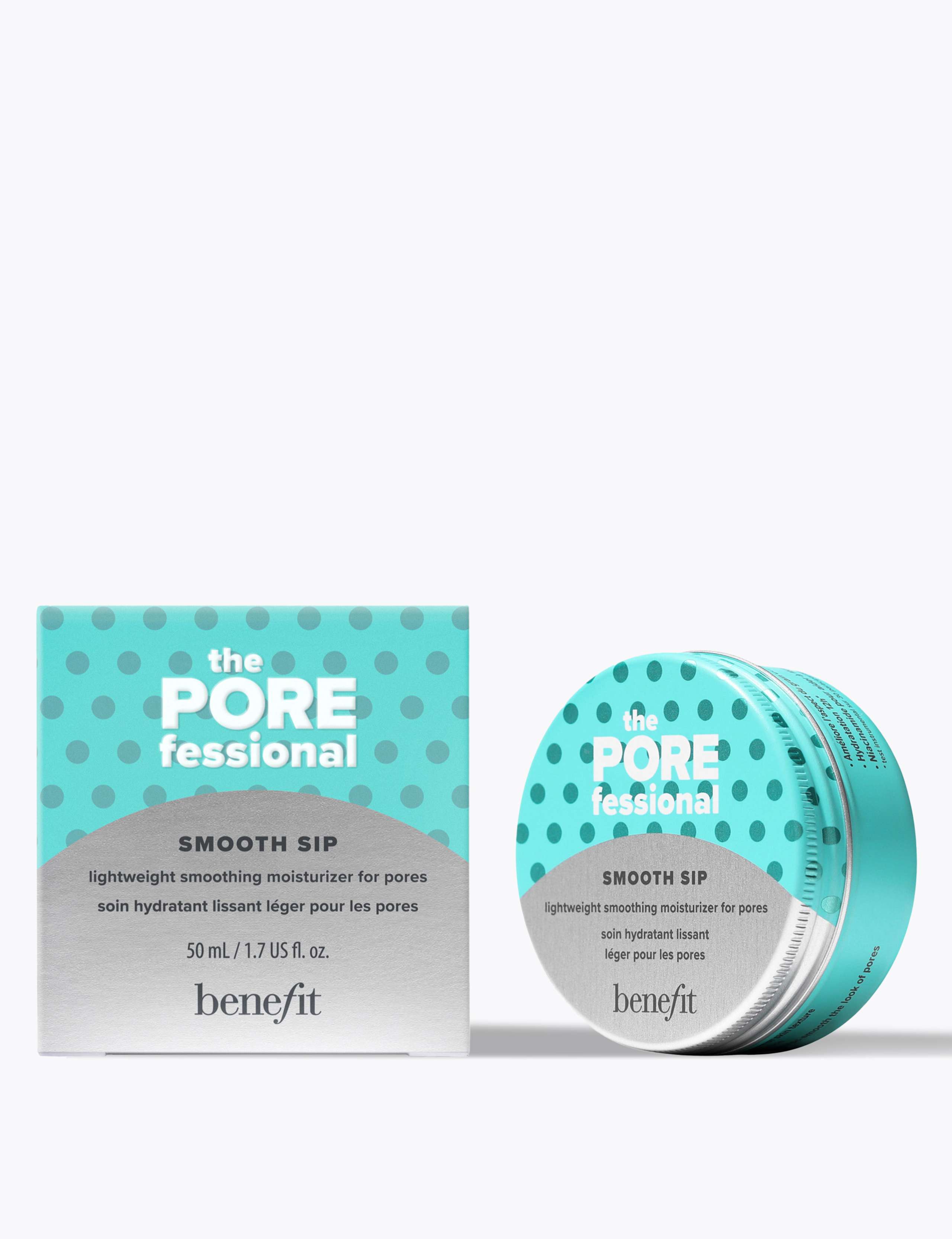 The Porefessional Smooth Sip Moisturizer 50ml 1 of 6