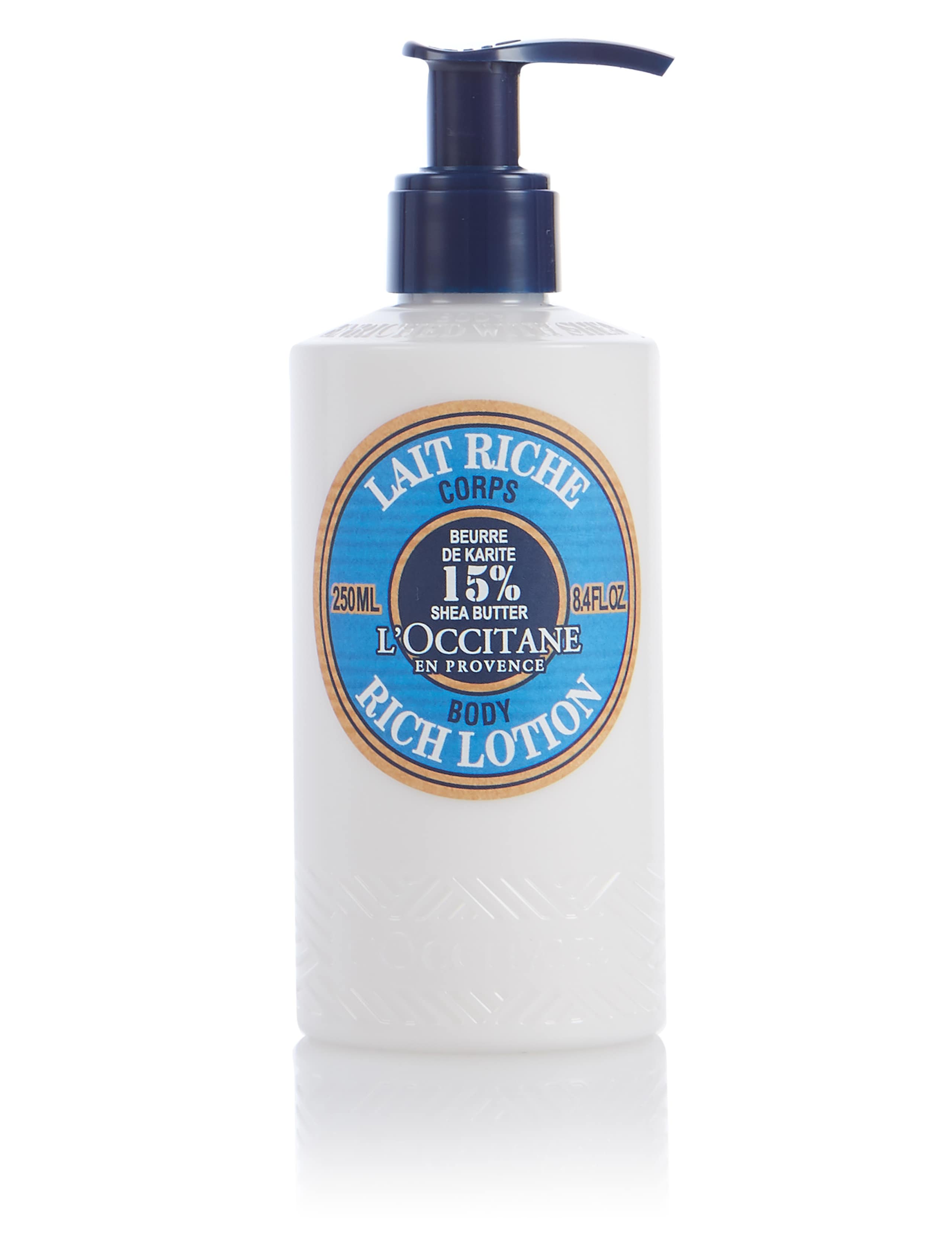 Shea Butter Ultra Rich Body Lotion 250ml 1 of 1