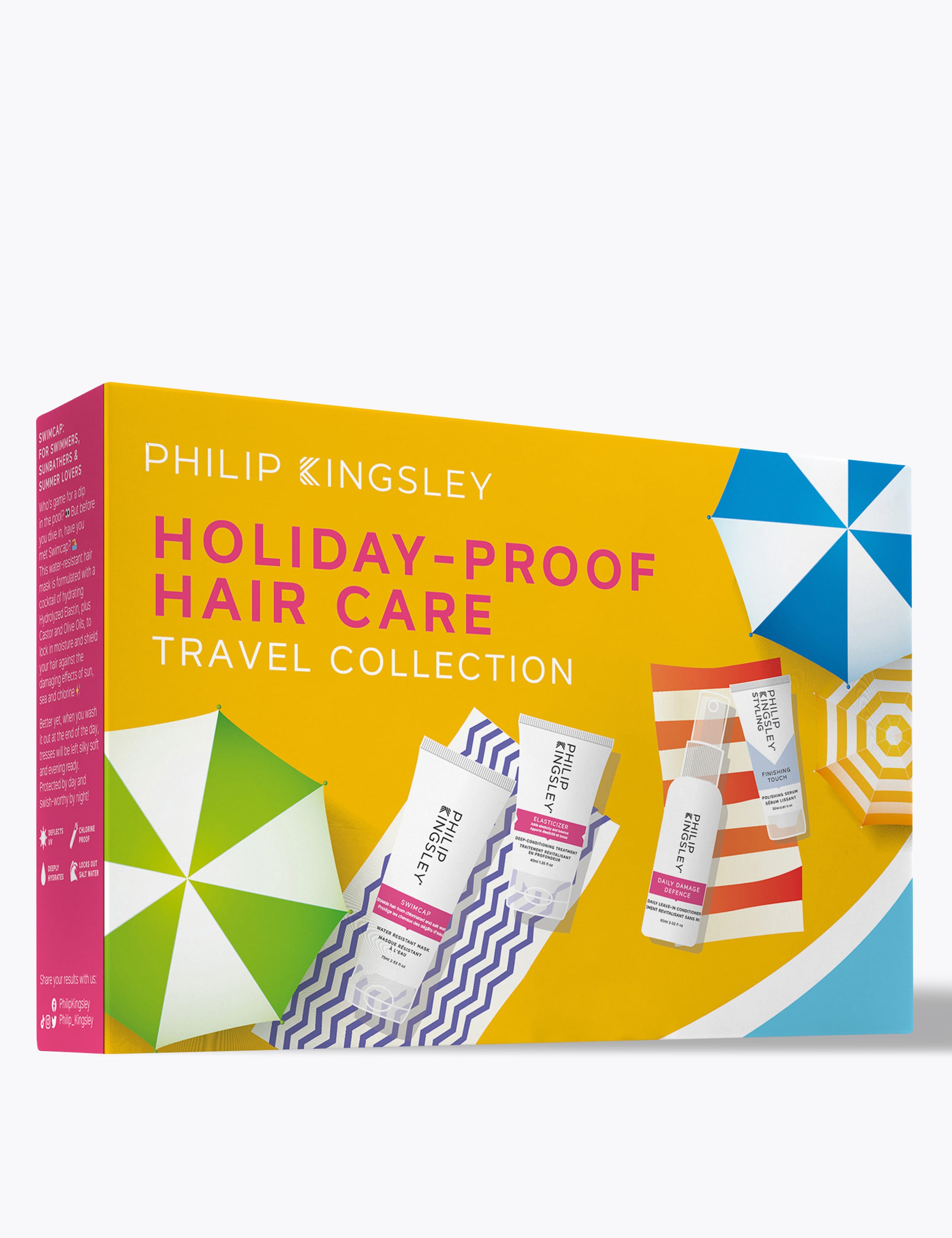 Holiday-Proof Hair Care Travel Collection 2 of 7