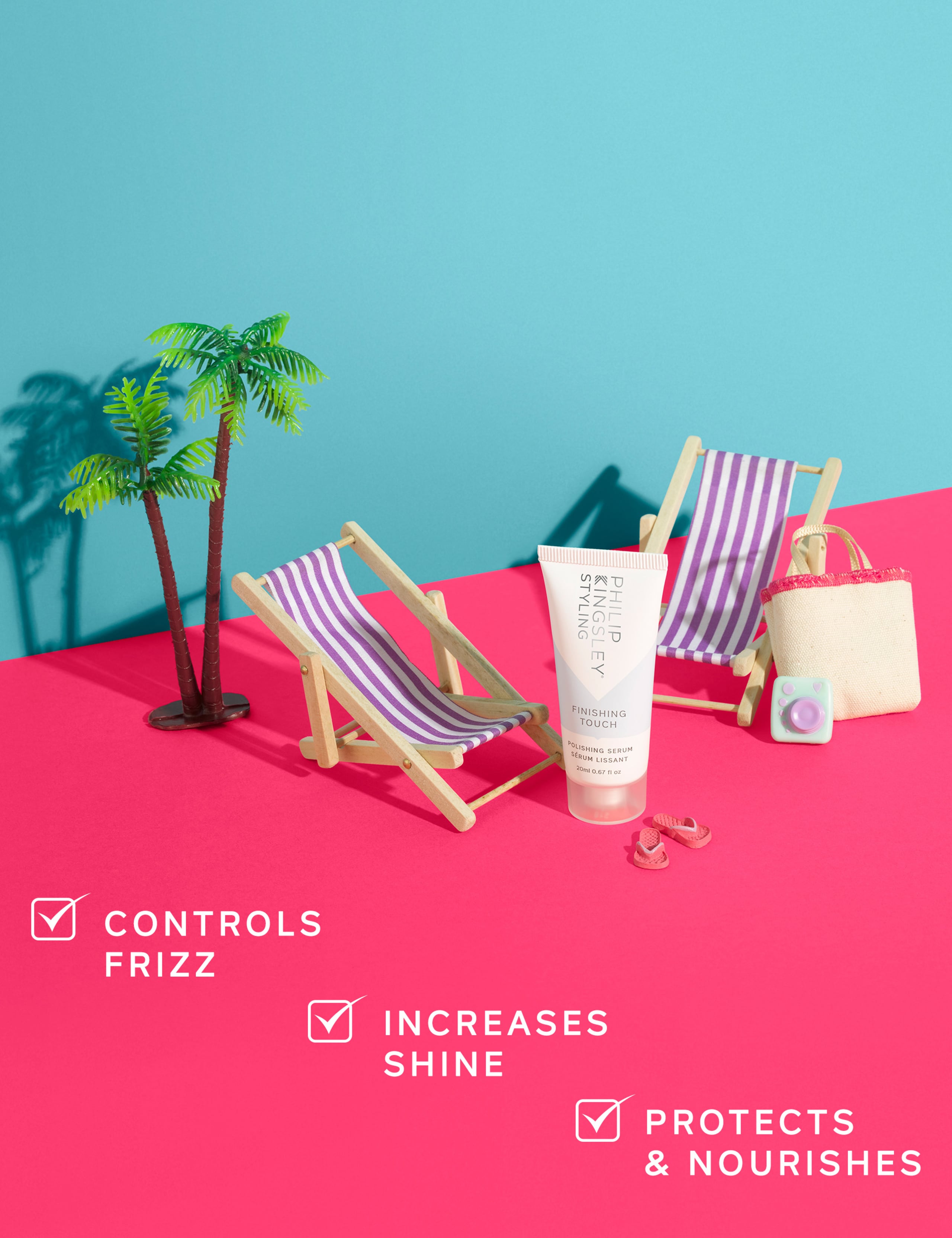 Holiday-Proof Hair Care Travel Collection 6 of 7