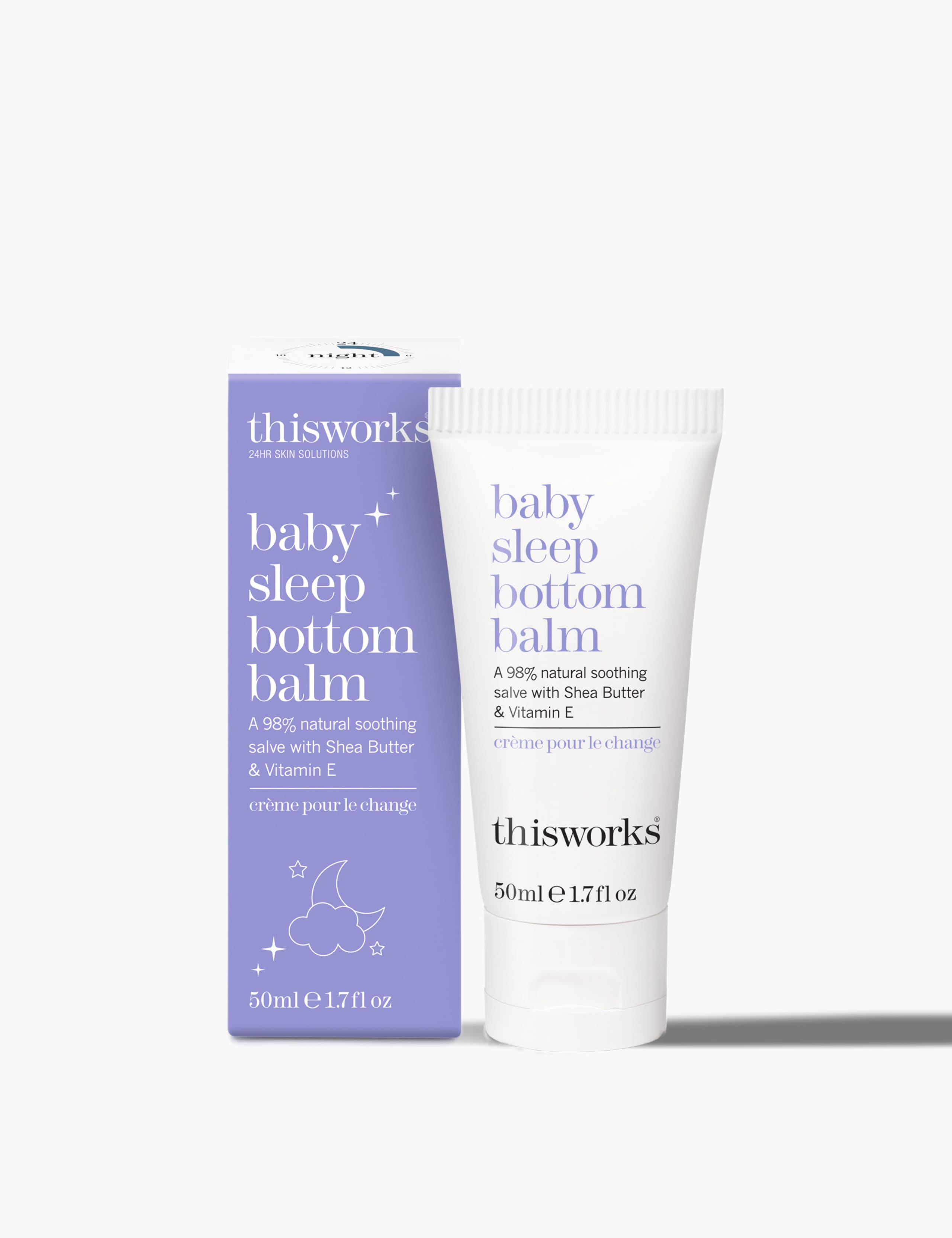 Baby Sleep Bottom Balm 50ml 2 of 3