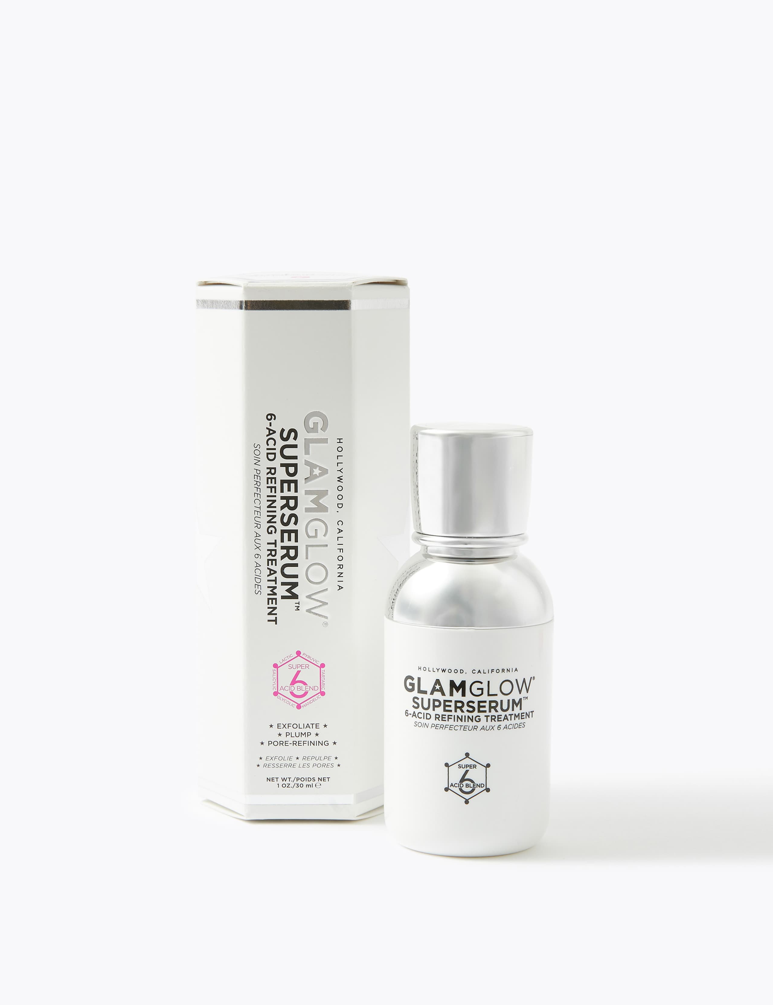 Superserum™ 6-Acid Refining Treatment 30ml 3 of 5
