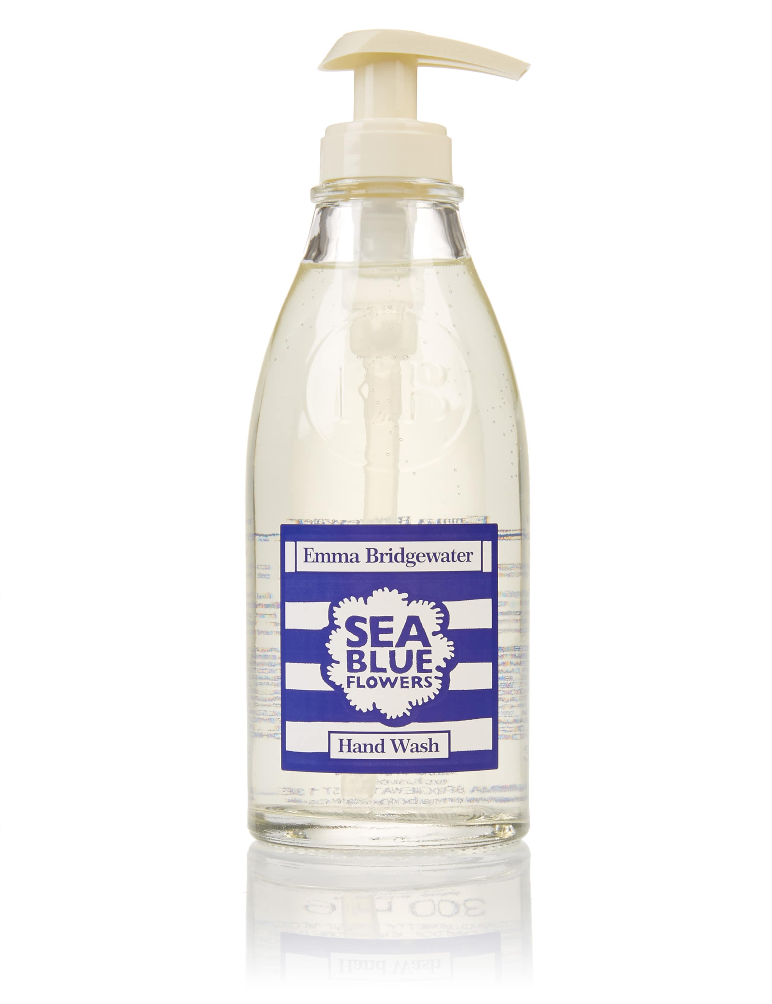 Sea Blue Flowers Hand Wash 300ml 1 of 1