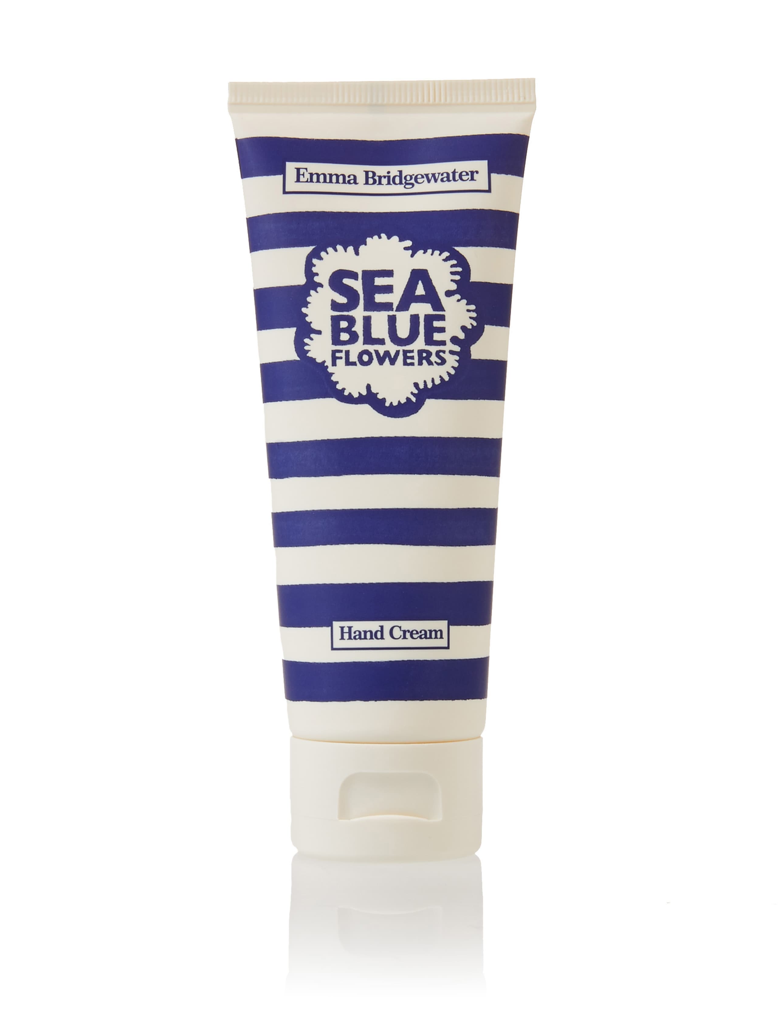 Sea Blue Flowers Hand Cream 75ml 2 of 2