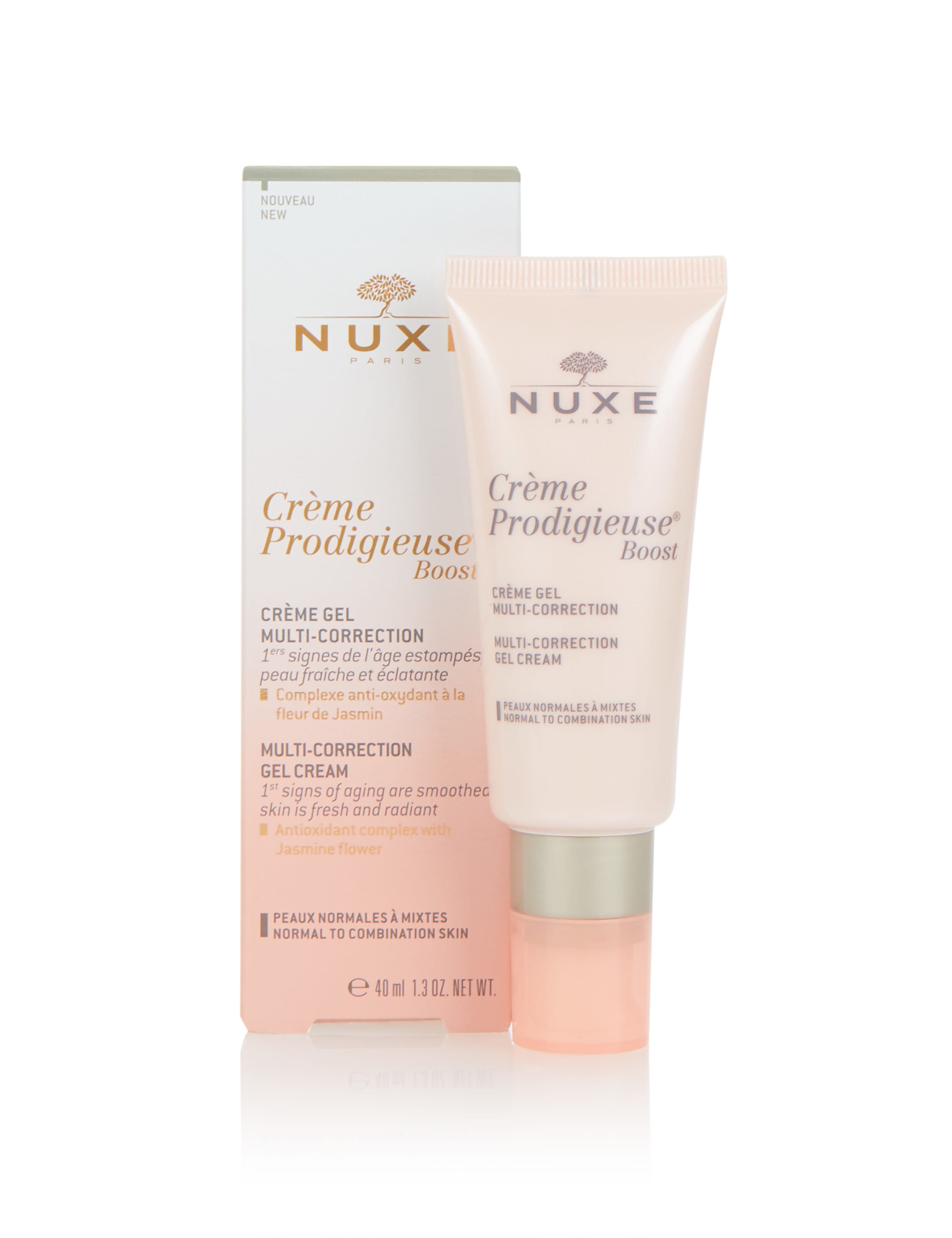 Multi-Correction Gel Cream - Creme Prodigieuse Boost 40ml 1 of 2