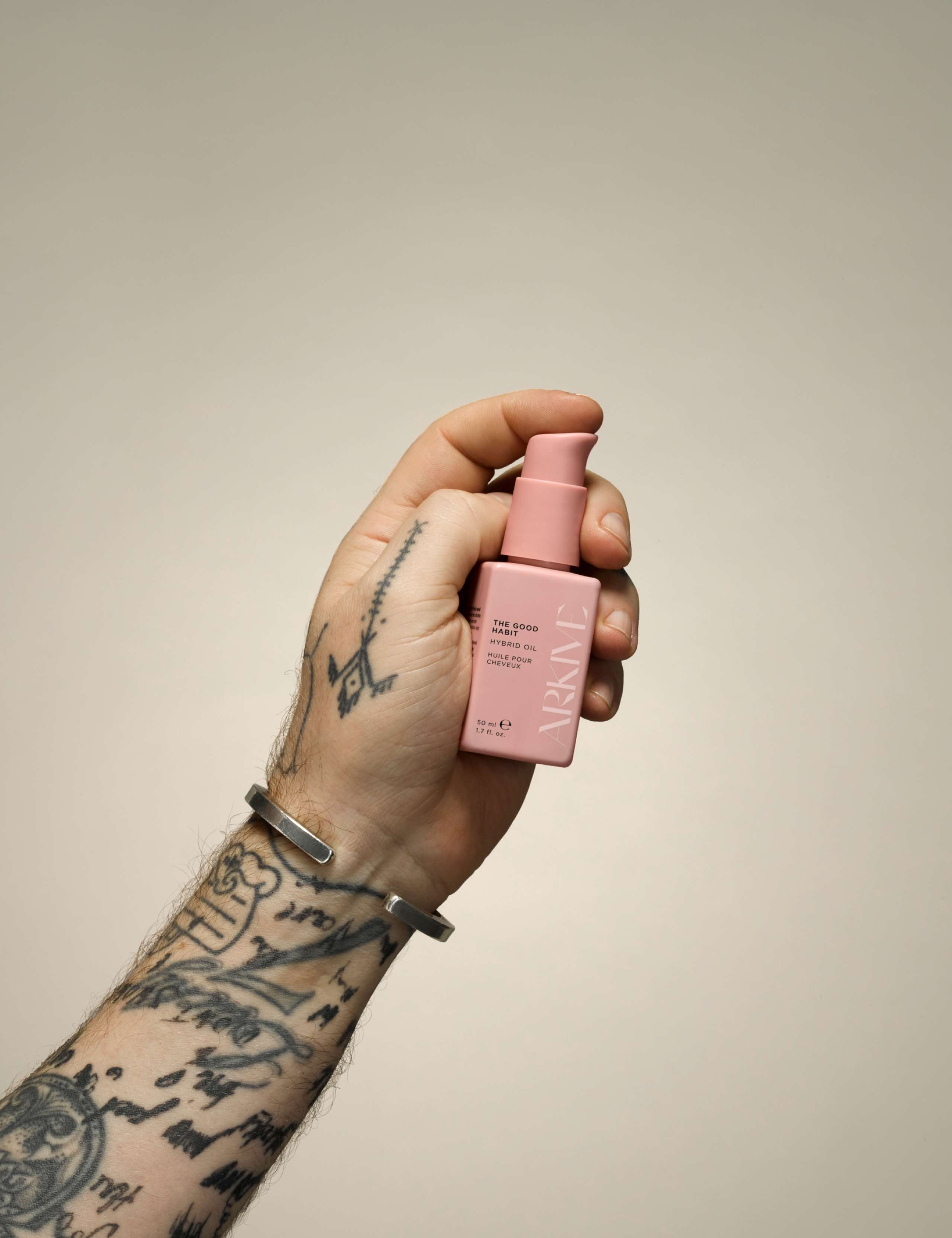 The Good Habit Hybrid Oil 50ml 6 of 7