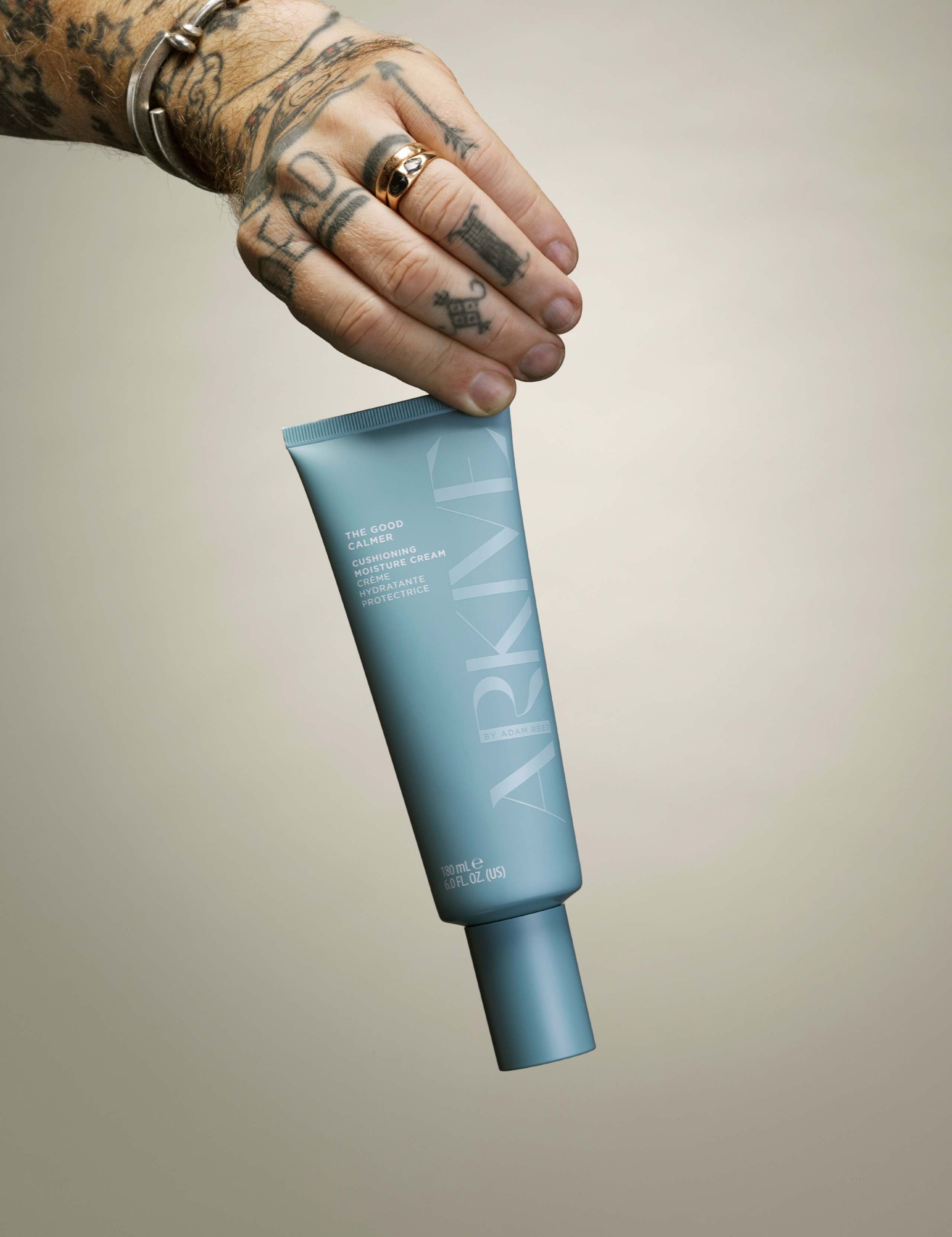 The Good Calmer Moisture Cream 180ml 7 of 7