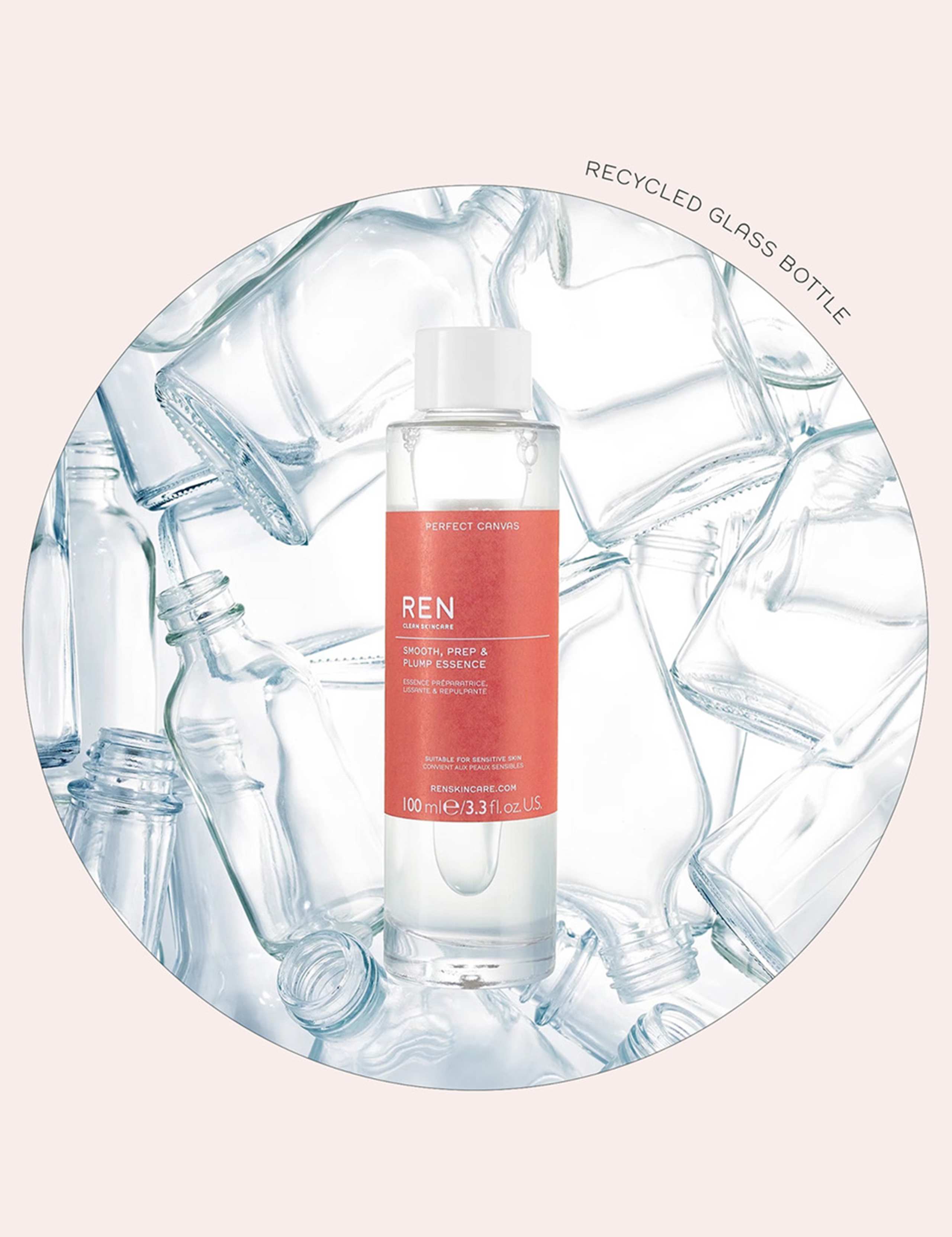Perfect Canvas Smooth, Prep & Plump Essence 100ml 5 of 6