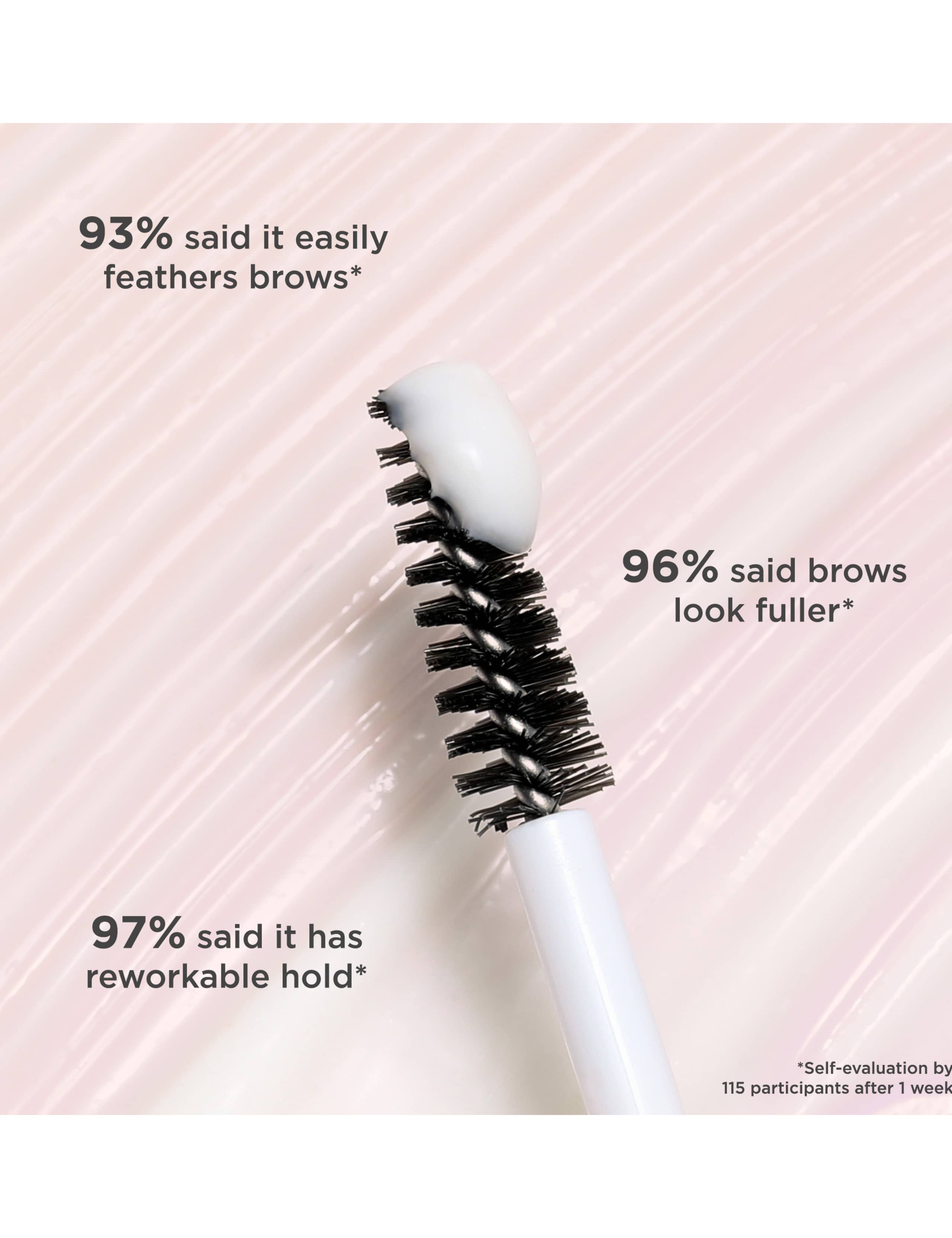 Fluff Up Brow Wax 6ml 4 of 9