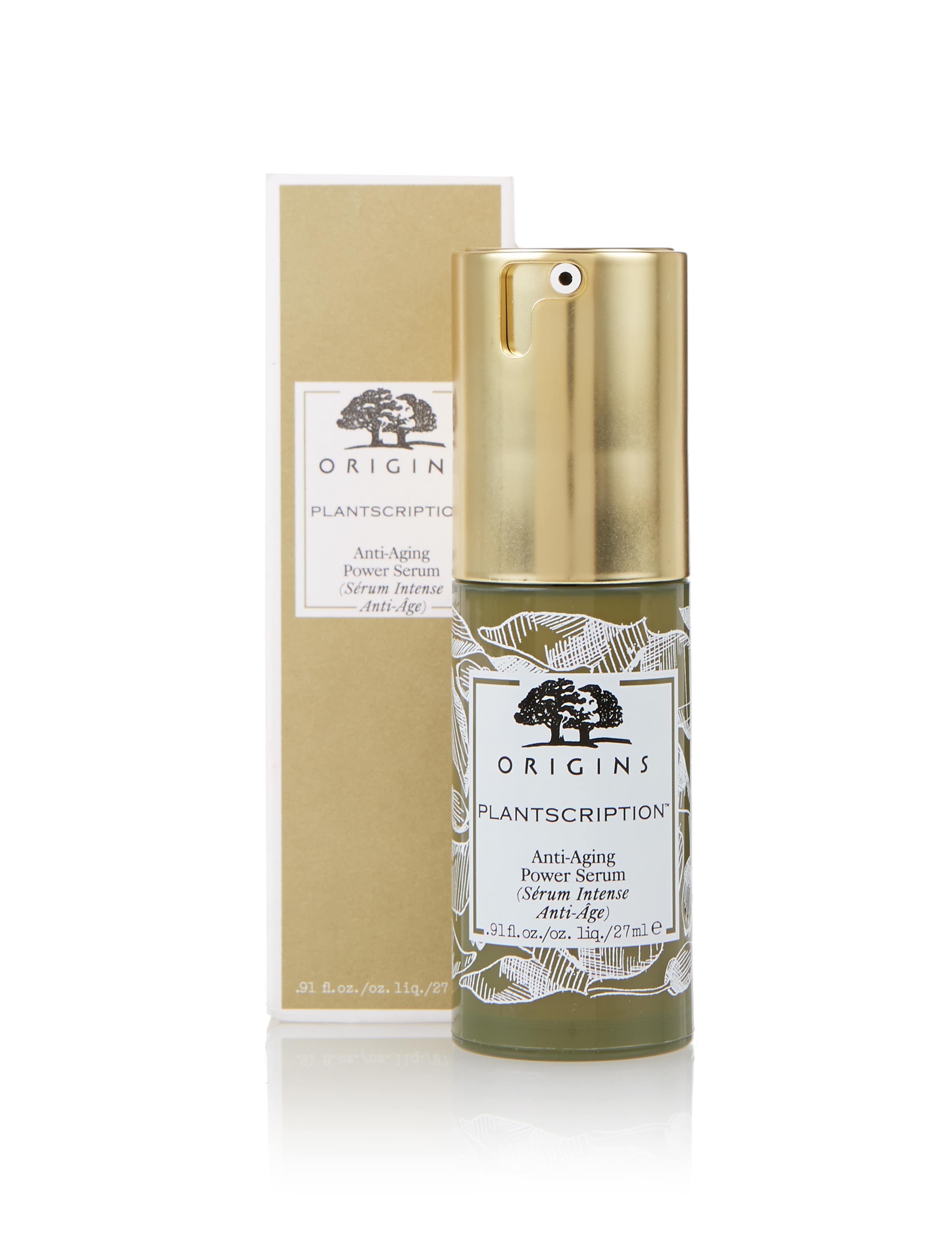 Plantscription™ Anti-Aging Power Serum 27ml 1 of 3