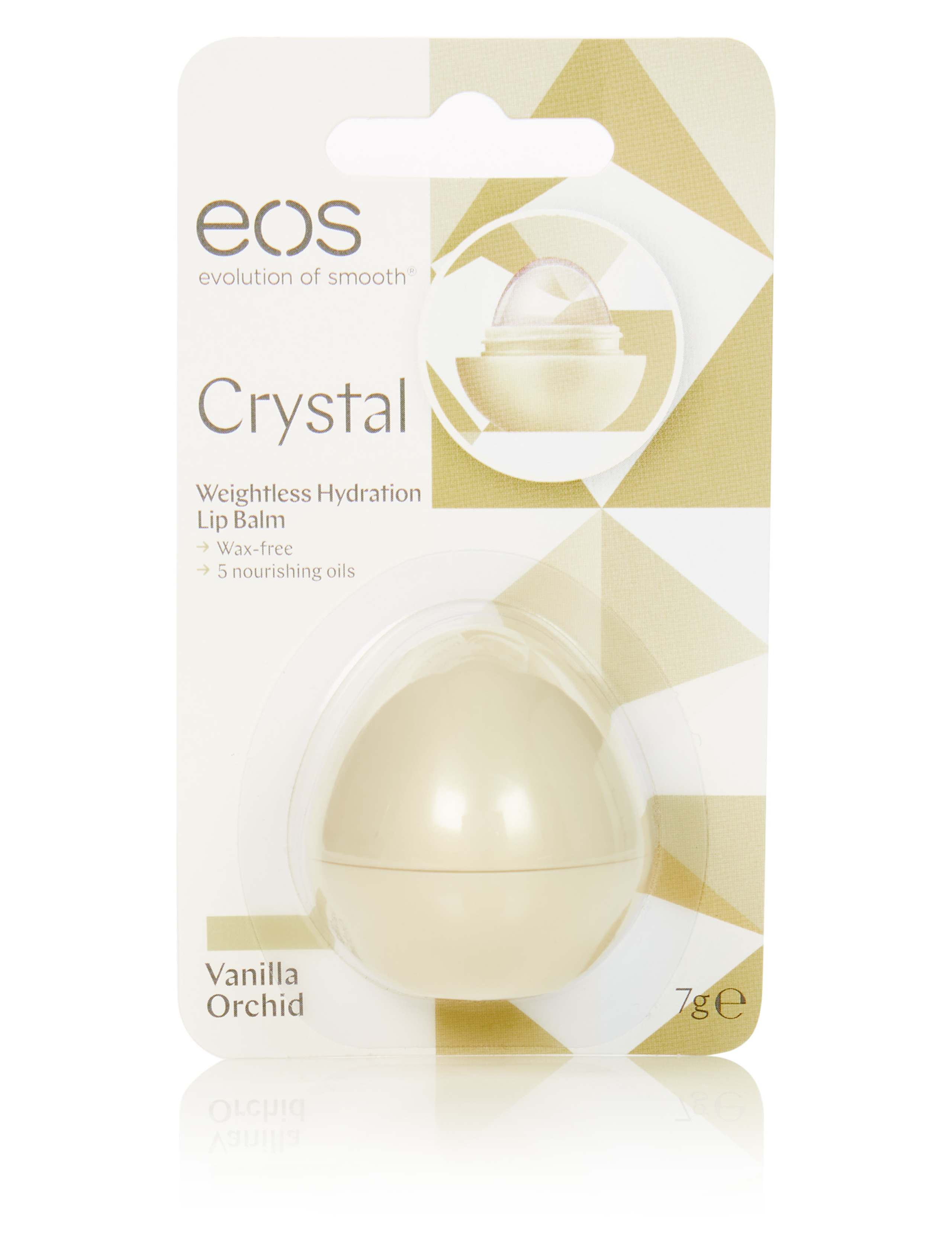 Crystal Vanilla Lip Balm 1 of 2