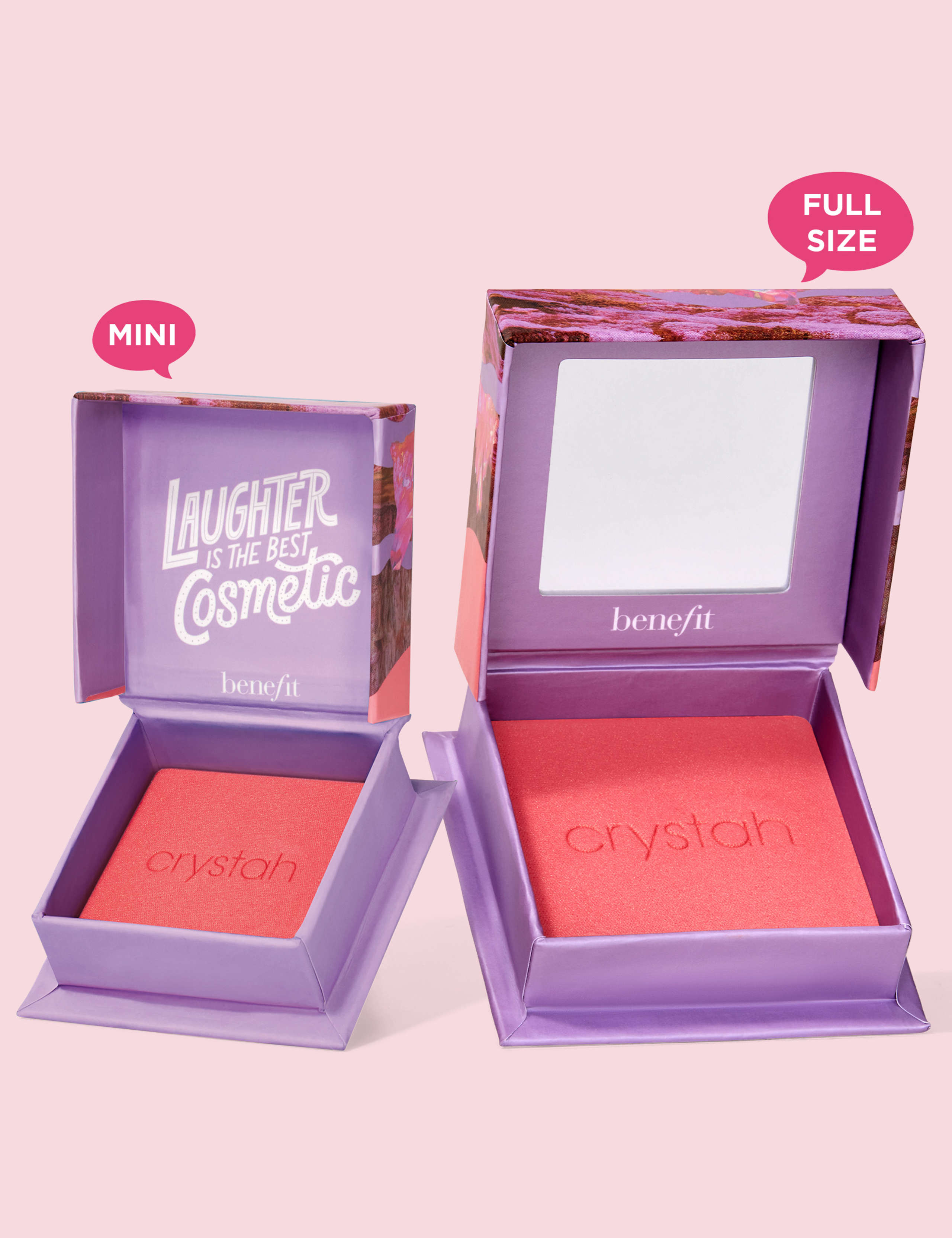 Crystah Powder Blusher 6g 5 of 11