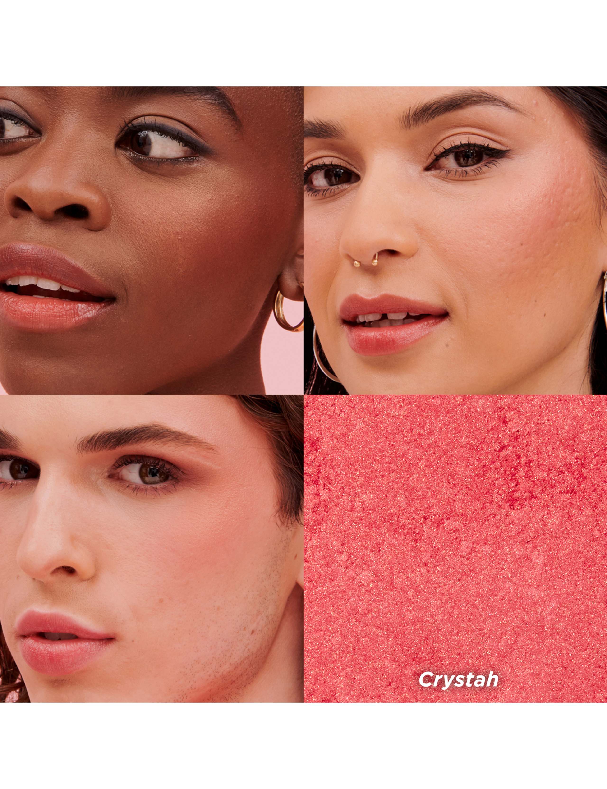Crystah Powder Blusher 6g 6 of 11