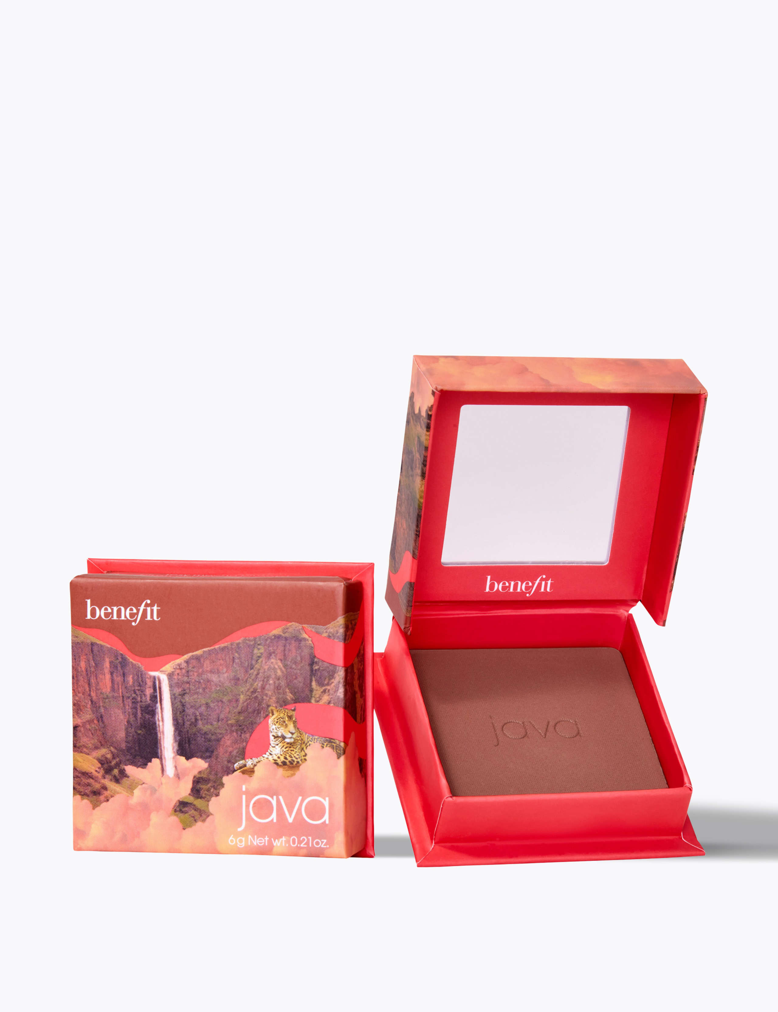Java Powder Blusher 6g 1 of 9