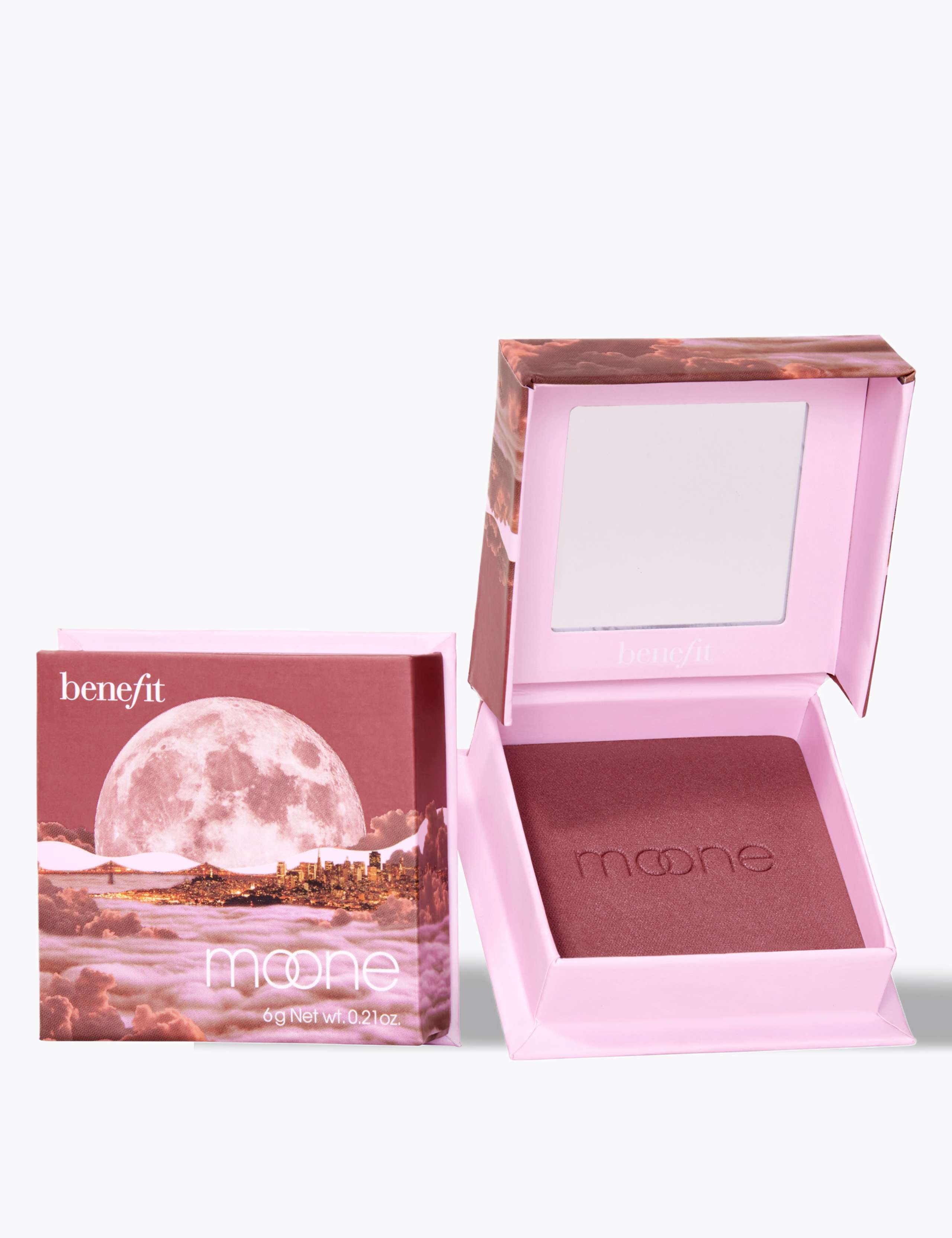 Moone Powder Blusher 6g 1 of 10