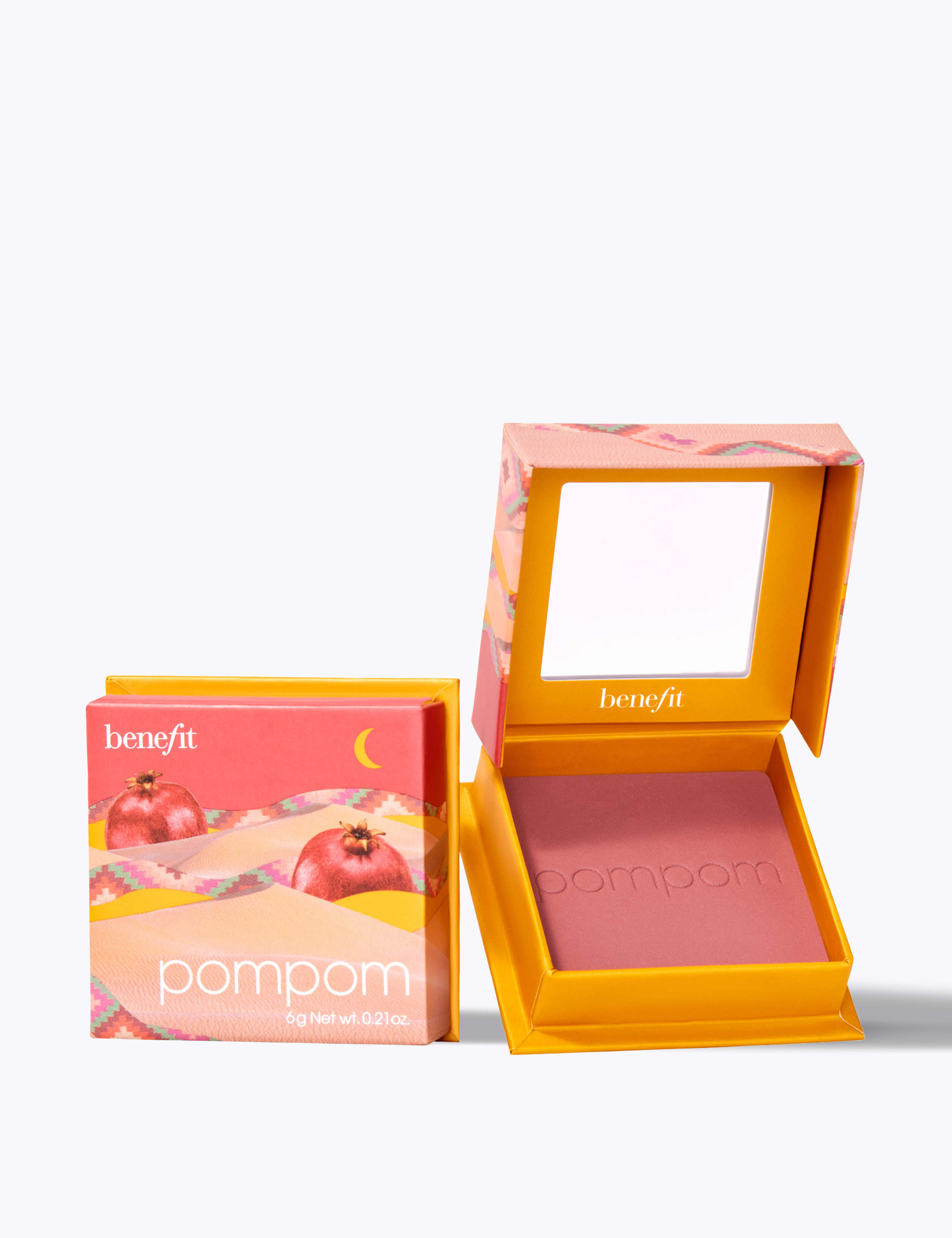 PomPom  Powder Blusher 6g 1 of 11