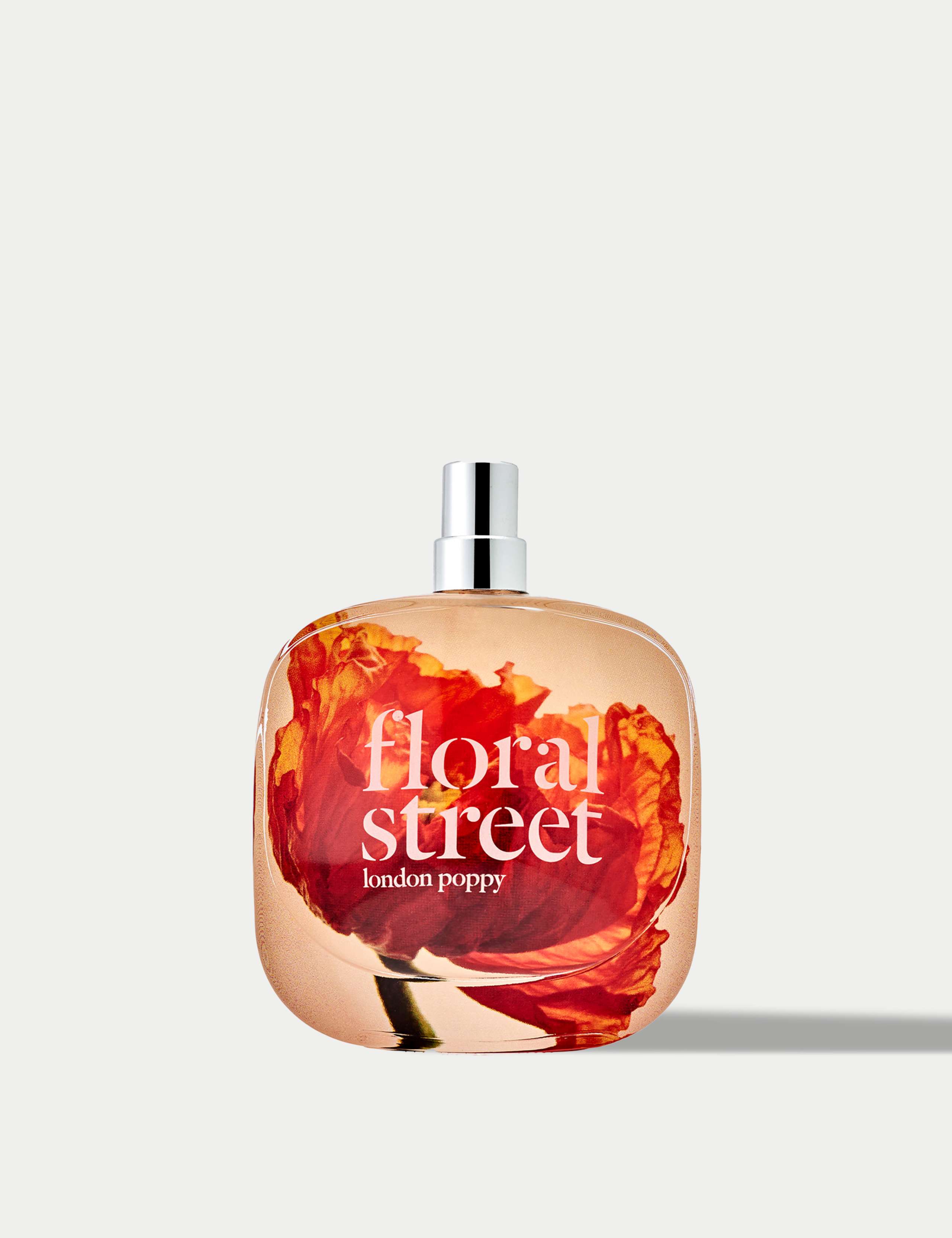 London Poppy Eau de Parfum 50ml 1 of 3