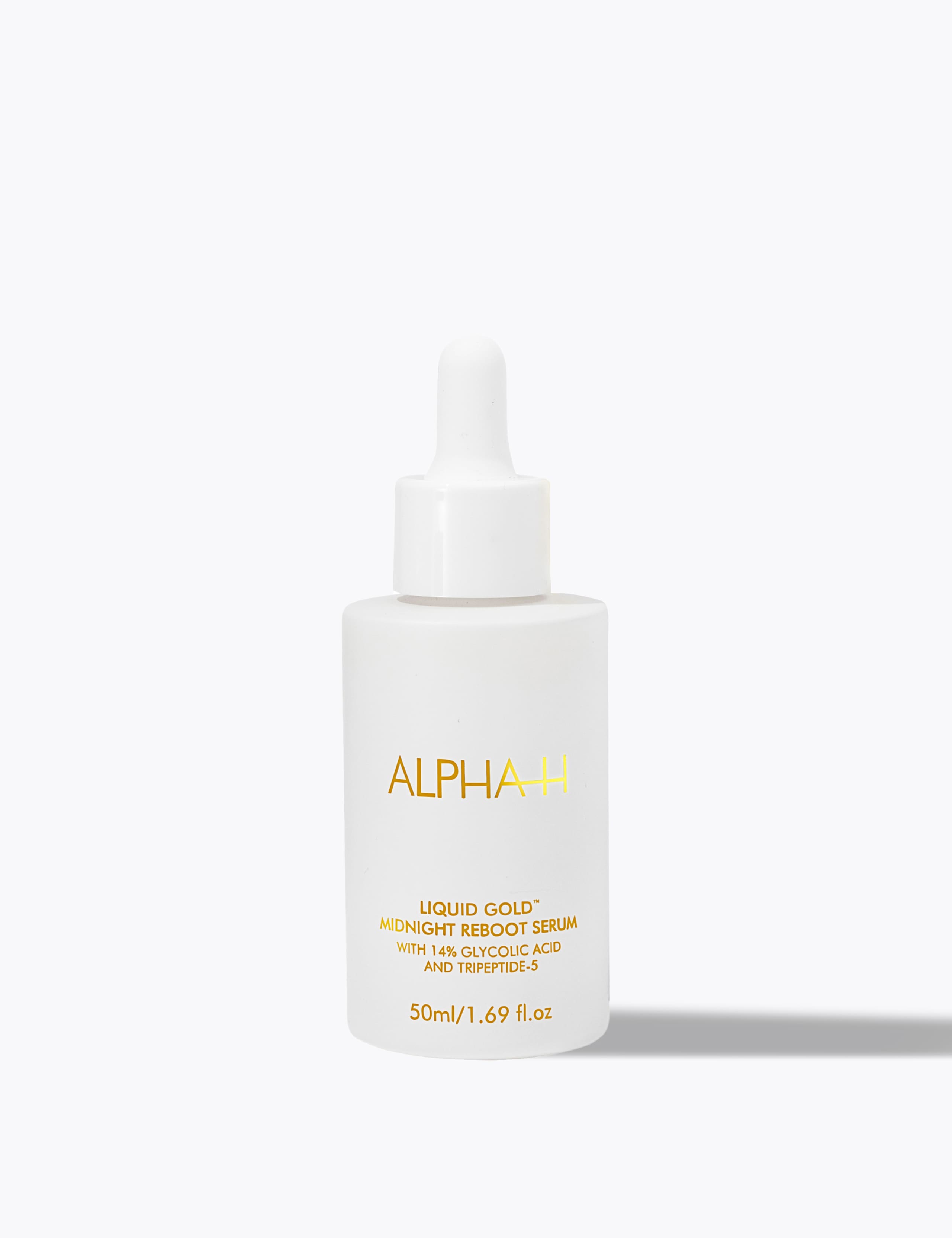 Liquid Gold Midnight Reboot Serum 50ml 1 of 12