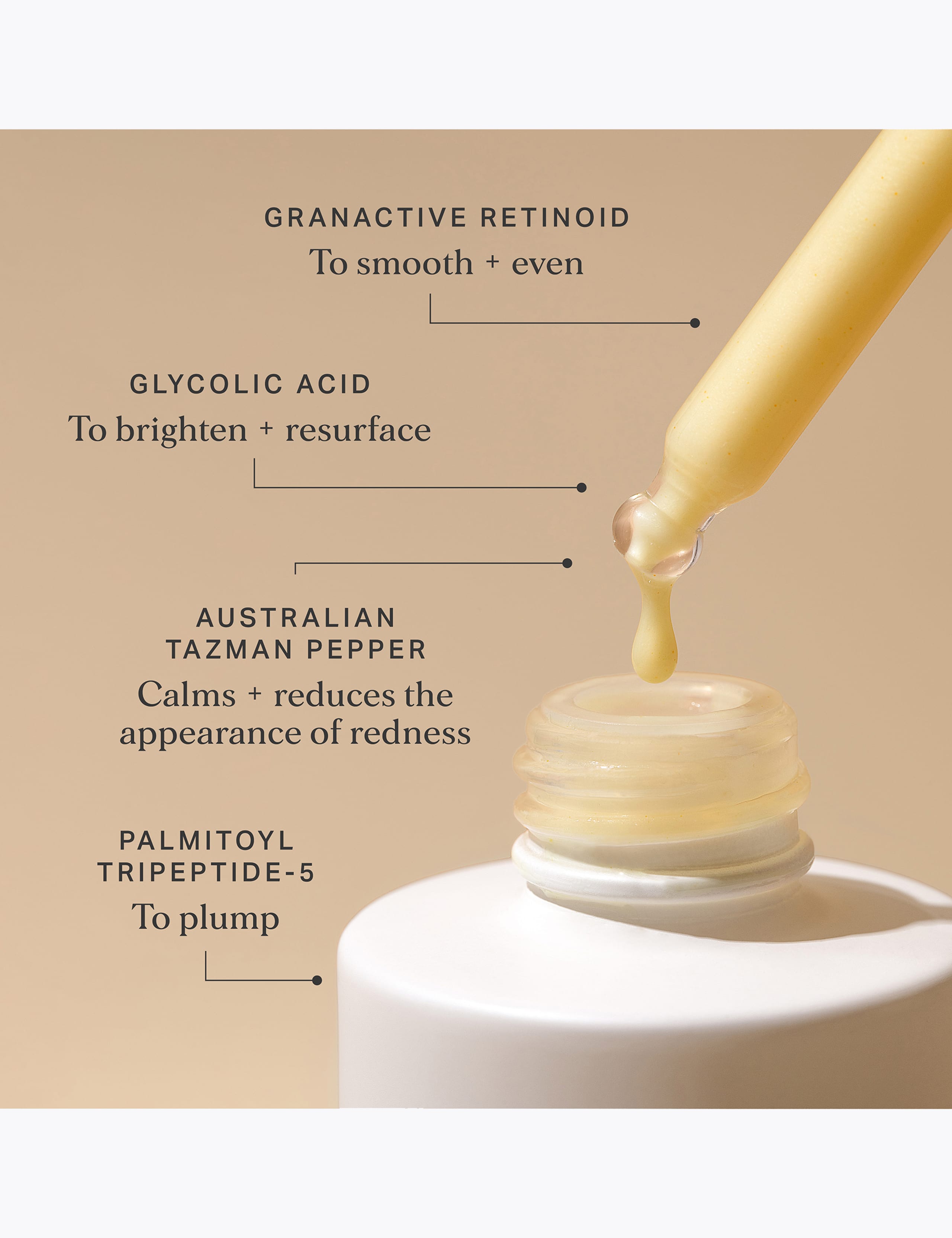 Liquid Gold Midnight Reboot Serum 50ml 3 of 12