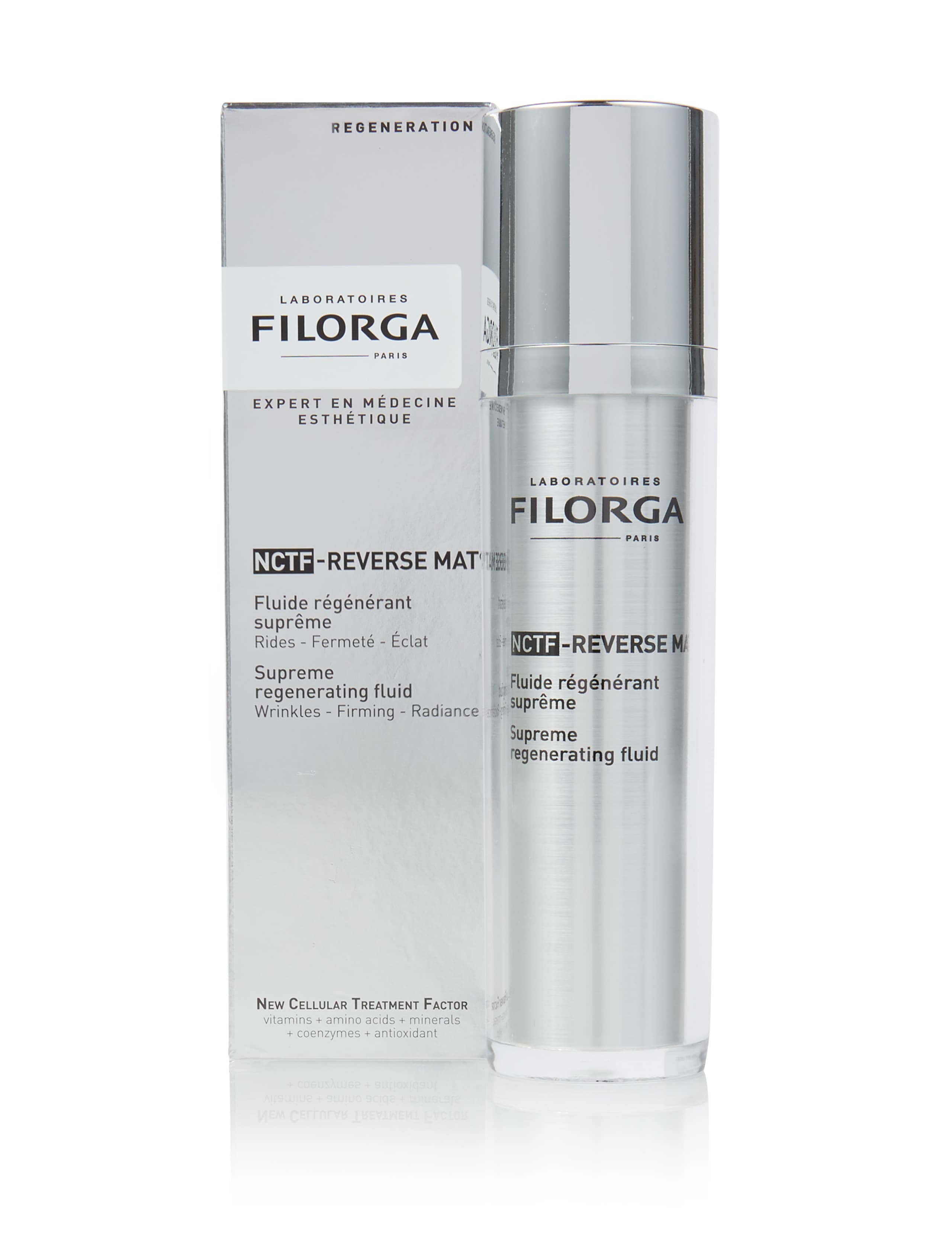 NCTF-Reverse Mat Supreme Multi-Correction Fluid 50ml 1 of 2