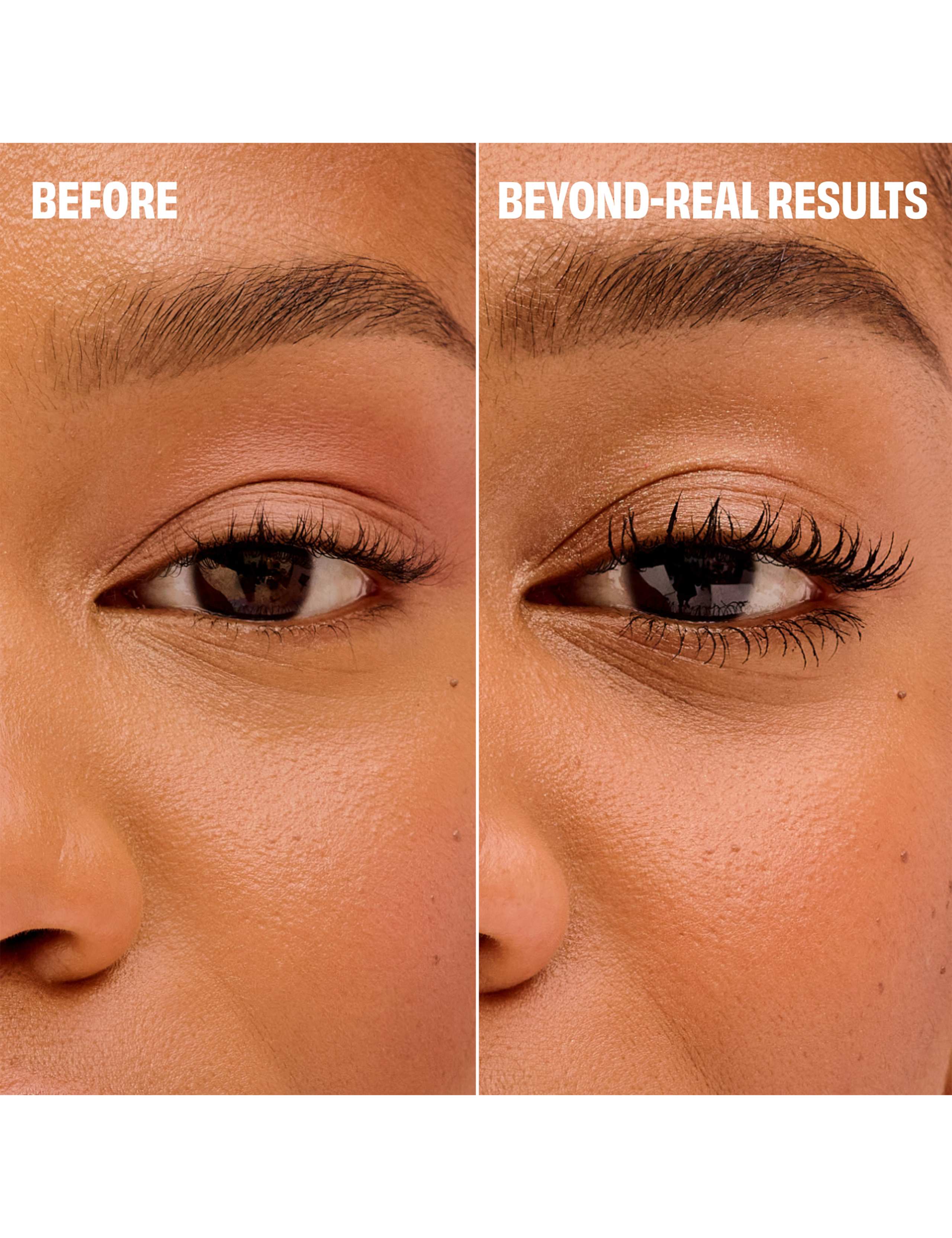 Let's Get Real They're Real! Full Size and Mini Mascara Duo Worth £42 41g 3 of 5