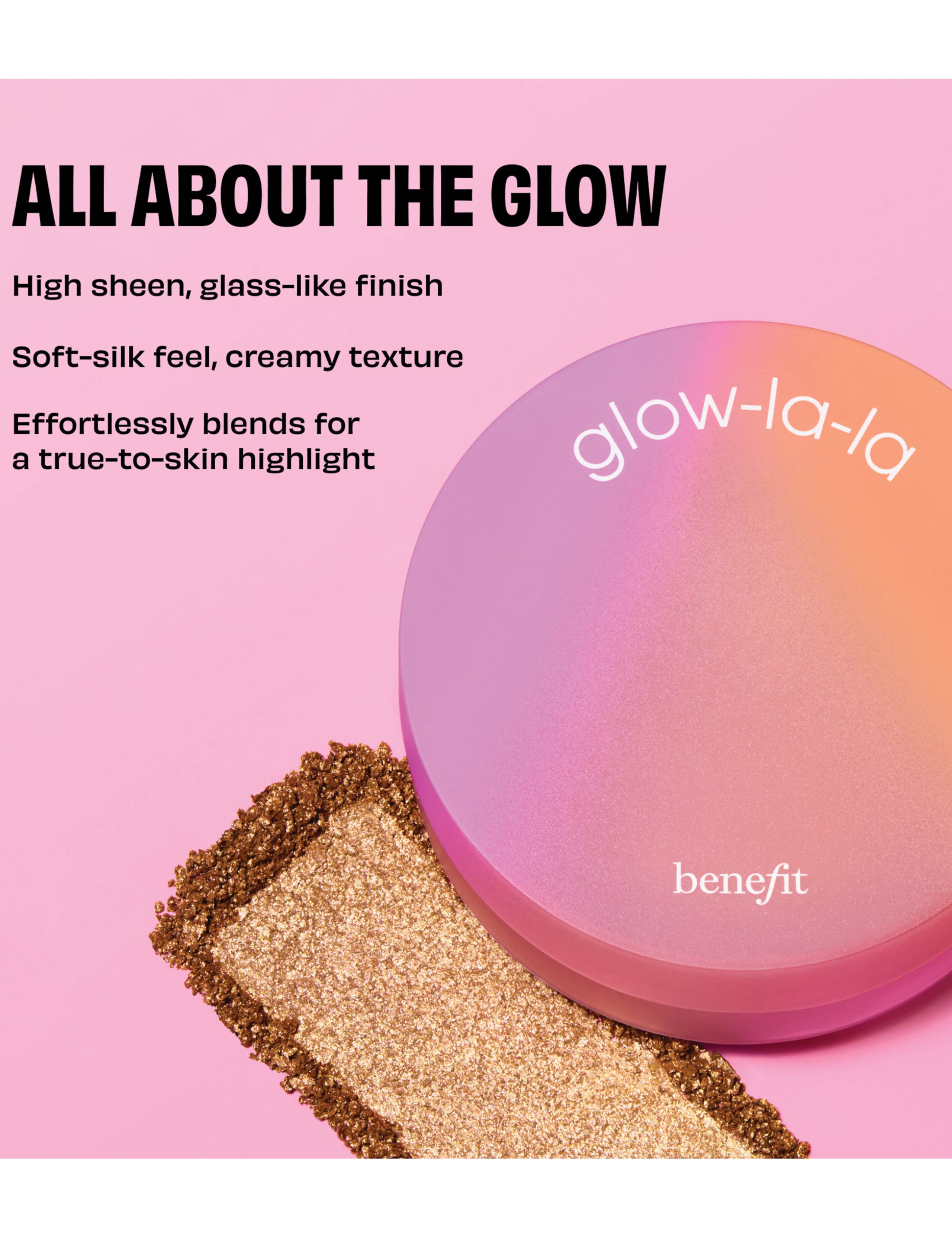 Glow-la-la Nova Highlight Powder 54g 4 of 8