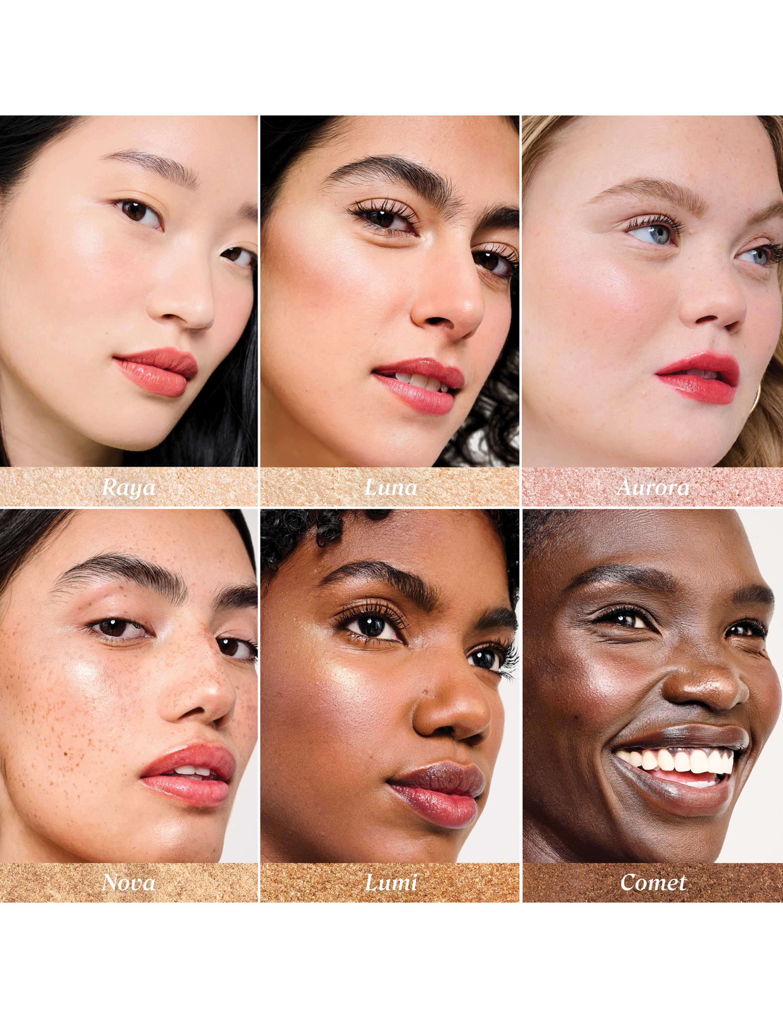 Glow-la-la Nova Highlight Powder 54g 5 of 8