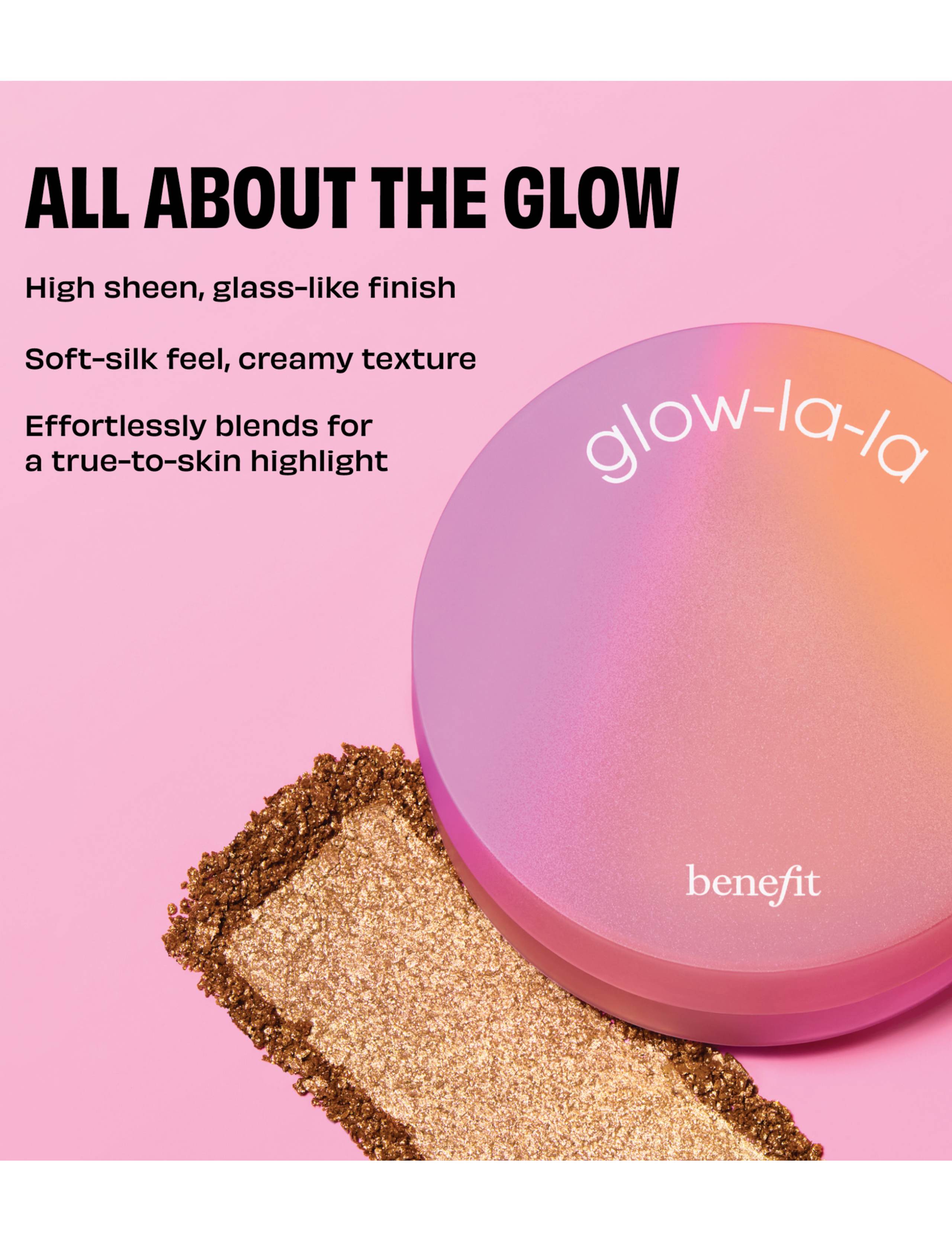 Glow-la-la Nova Highlight Powder 54g 4 of 8