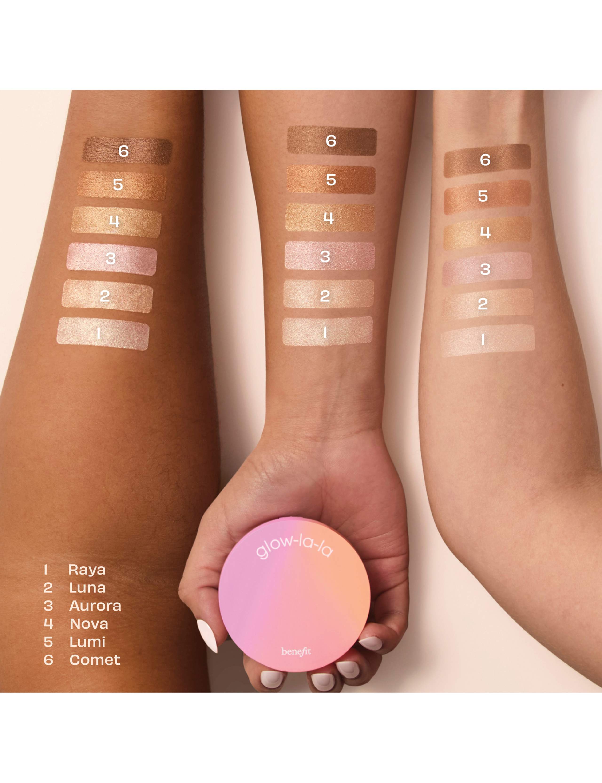 Glow-la-la Nova Highlight Powder 54g 6 of 8