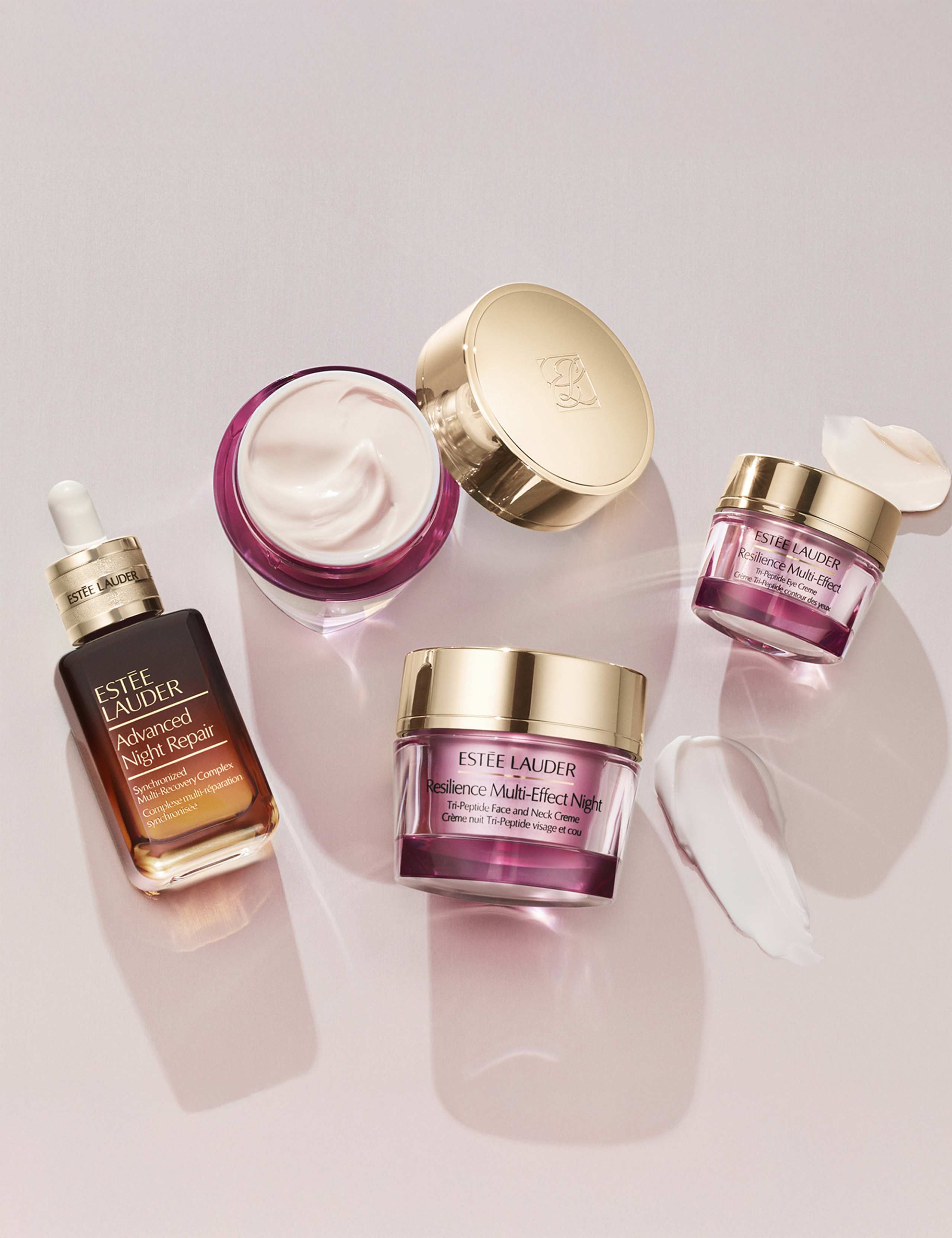 Resilience Multi-Effect Night Tri-Peptide Moisturiser 50 ml 4 of 5