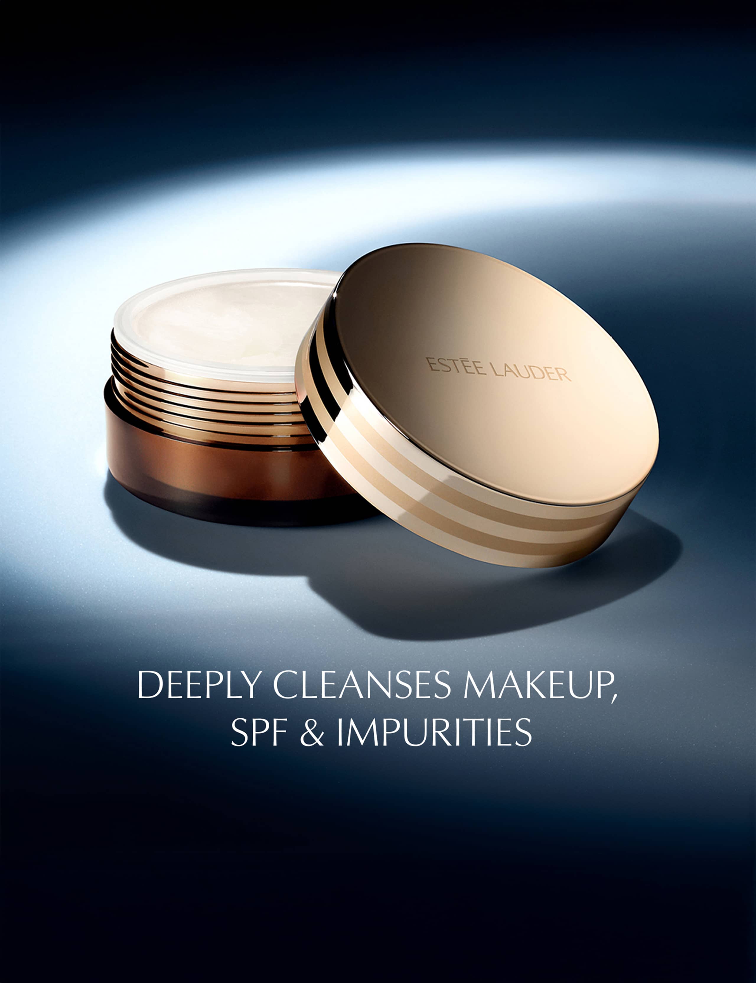 Advanced Night Repair Cleansing Balm with Lipid-Rich Oil Infusion 70ml 4 of 6