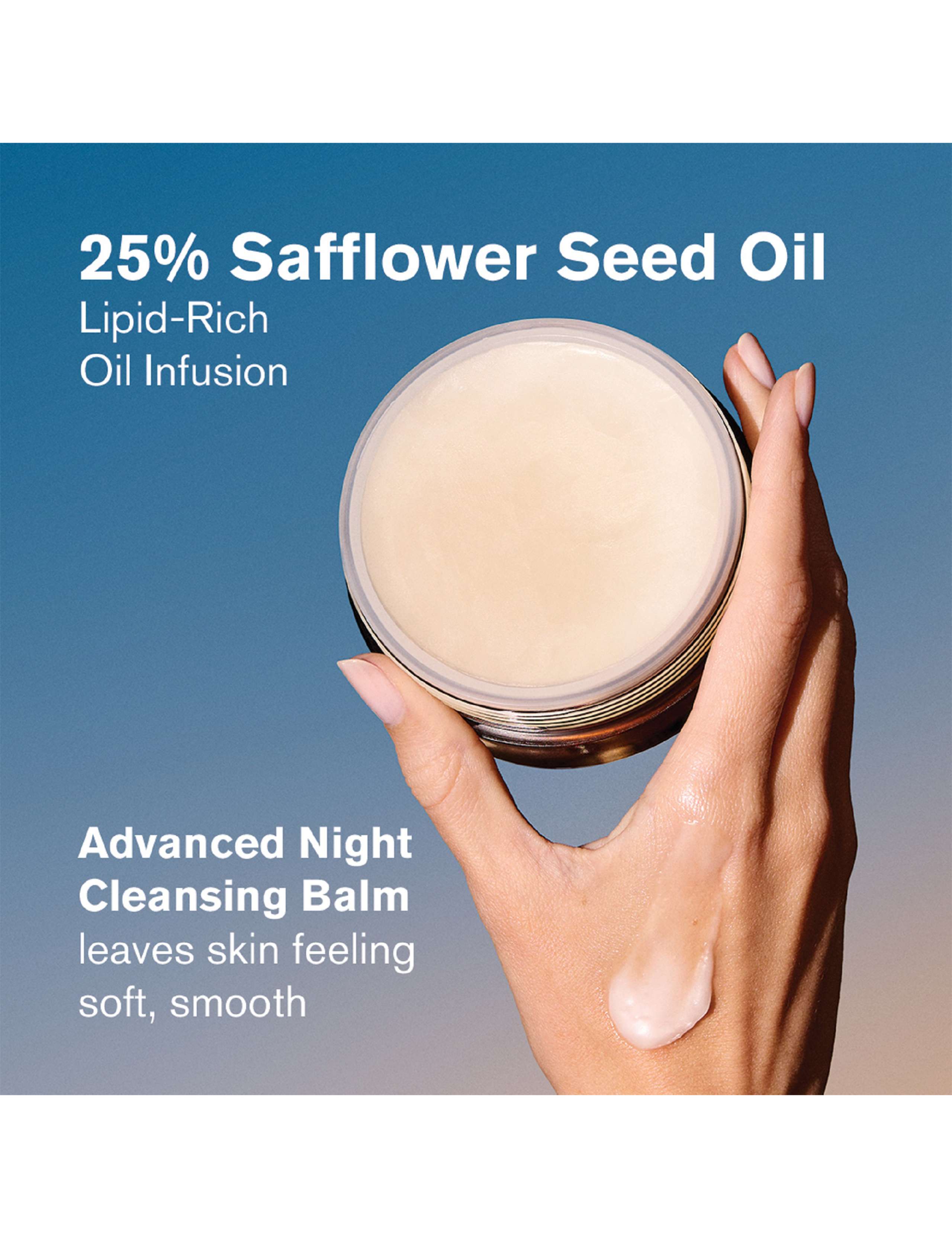 Advanced Night Repair Cleansing Balm with Lipid-Rich Oil Infusion 70ml 5 of 6