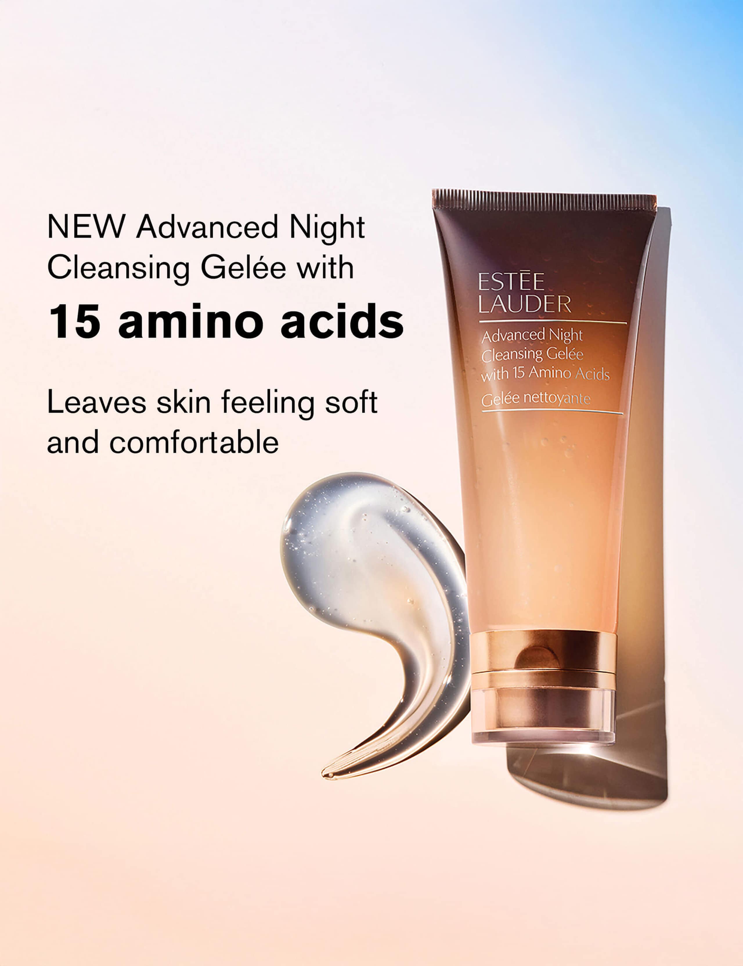 Advanced Night Cleansing Gelée Travel Size 30ml 3 of 8