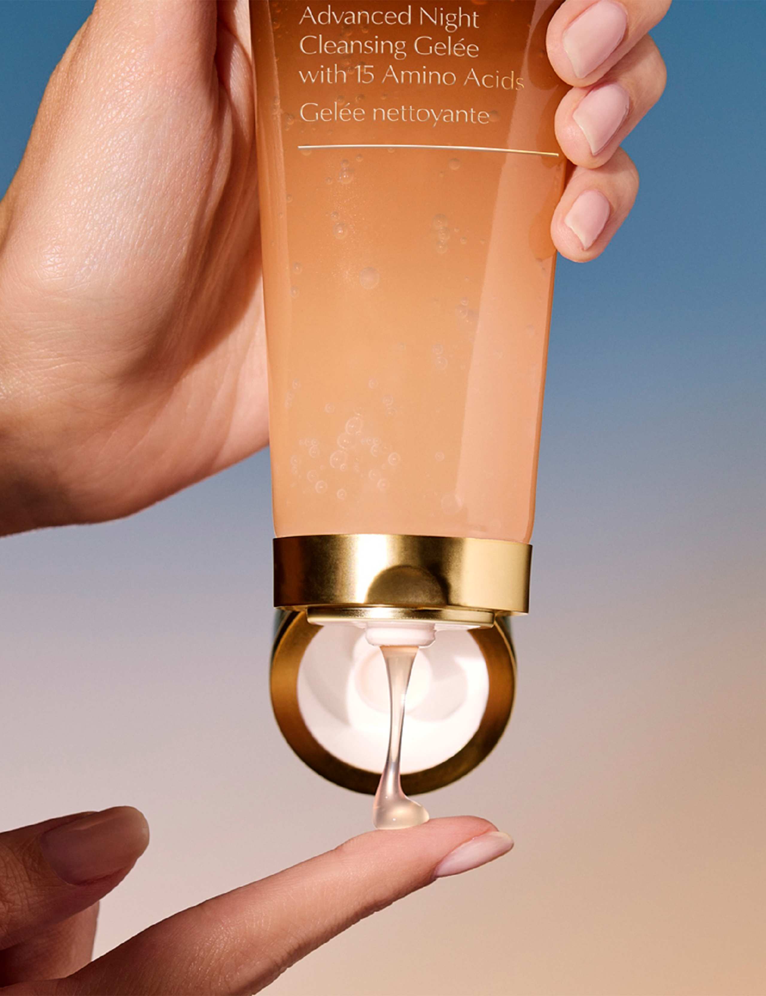 Advanced Night Cleansing Gelée with 15 Amino Acids 100ml 5 of 6