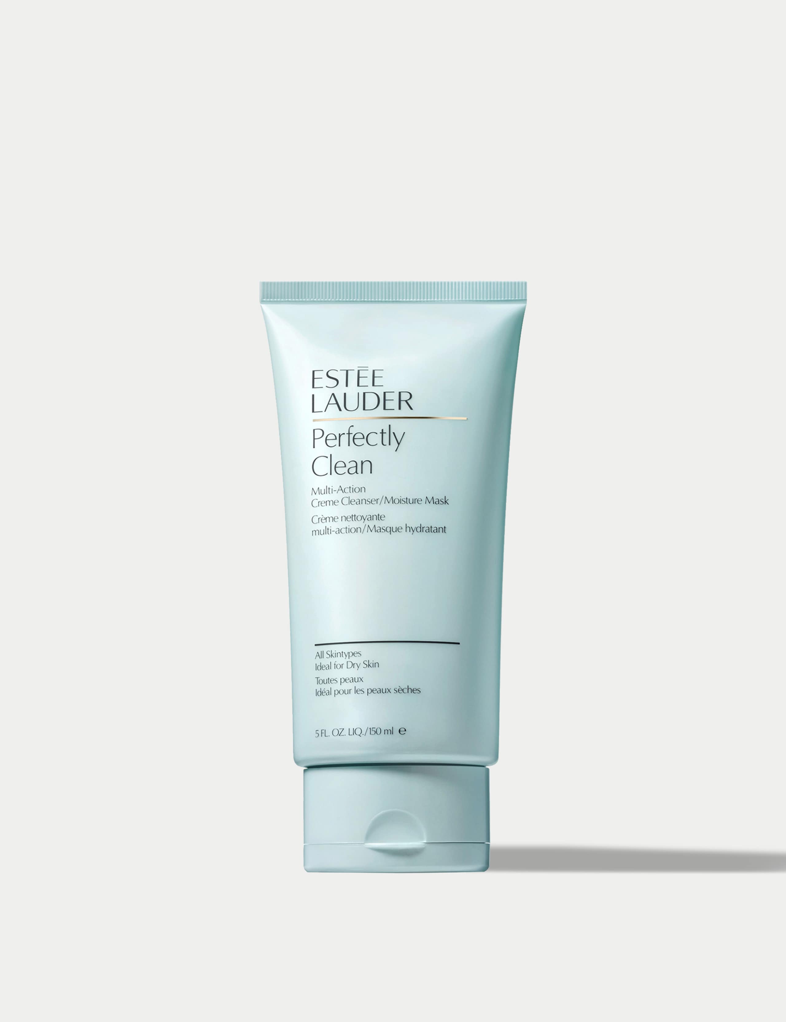 Perfectly Clean Multi-Action Creme Cleanser / Moisture Mask 150ml 1 of 2