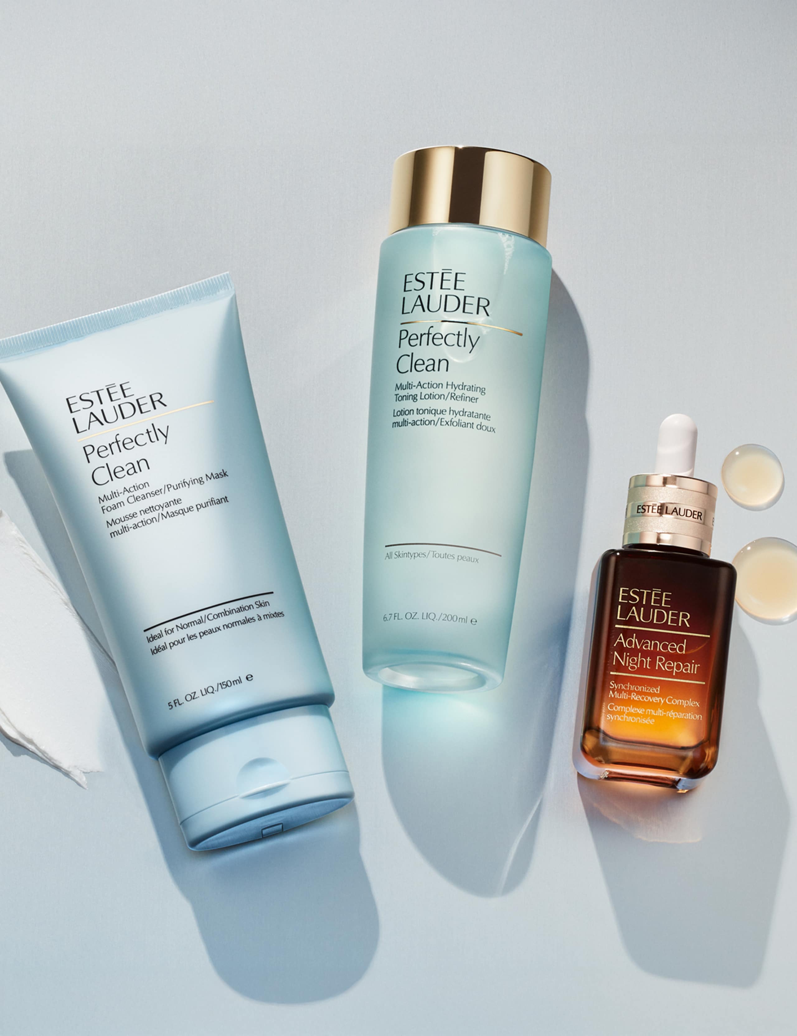 Perfectly Clean Multi-Action Toning Lotion / Refiner 200ml 2 of 2