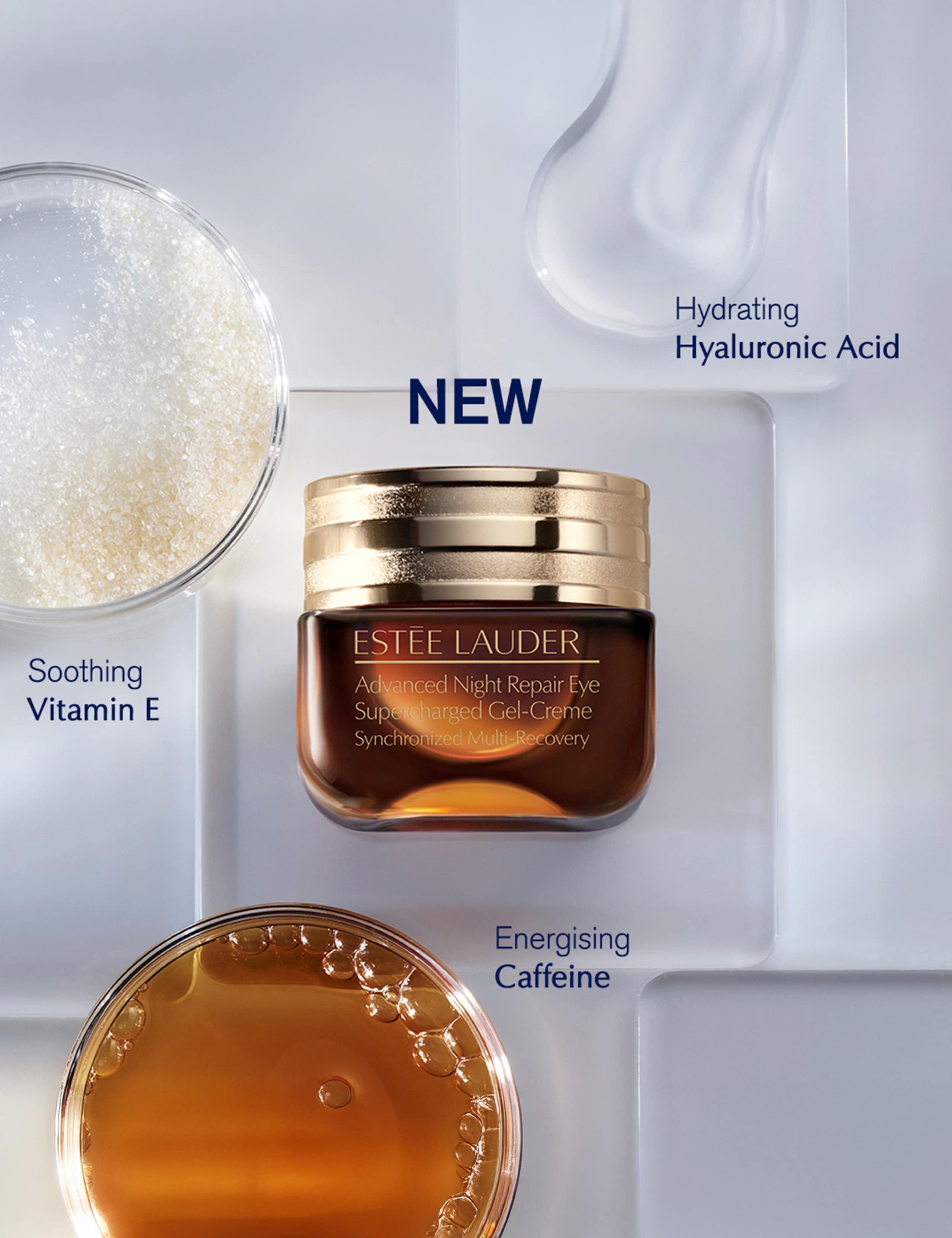 Advanced Night Repair Eye Supercharged Gel-Creme 15 ml 6 of 7