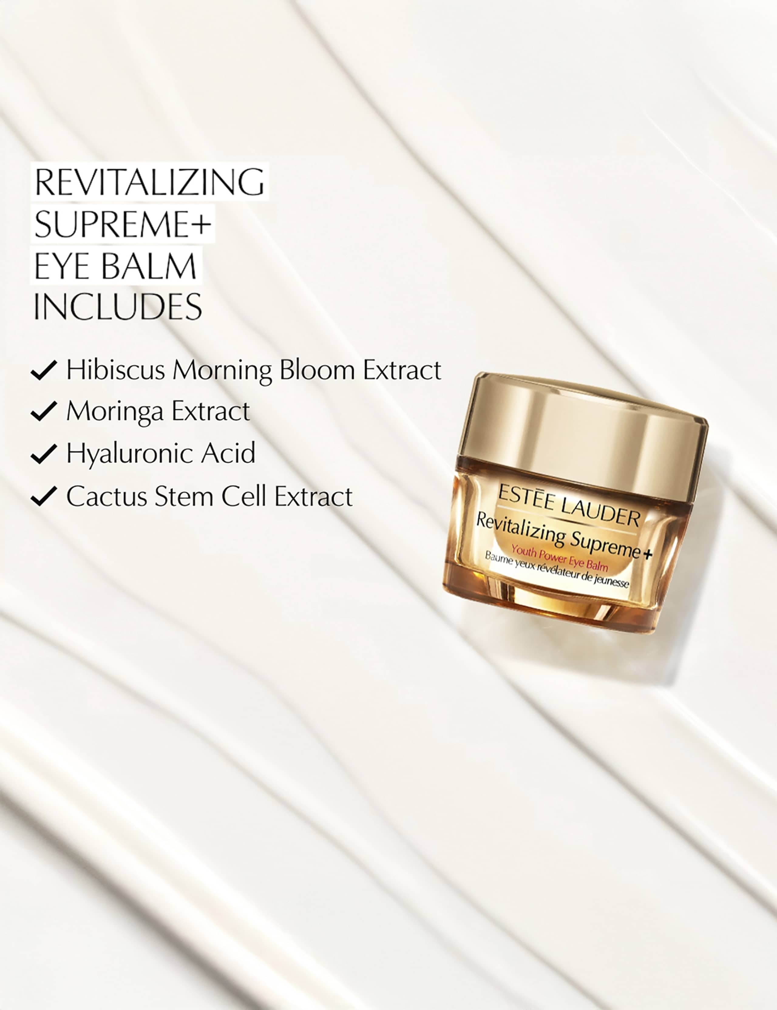 Revitalizing Supreme+ Youth Power Eye Balm 15ml 4 of 4