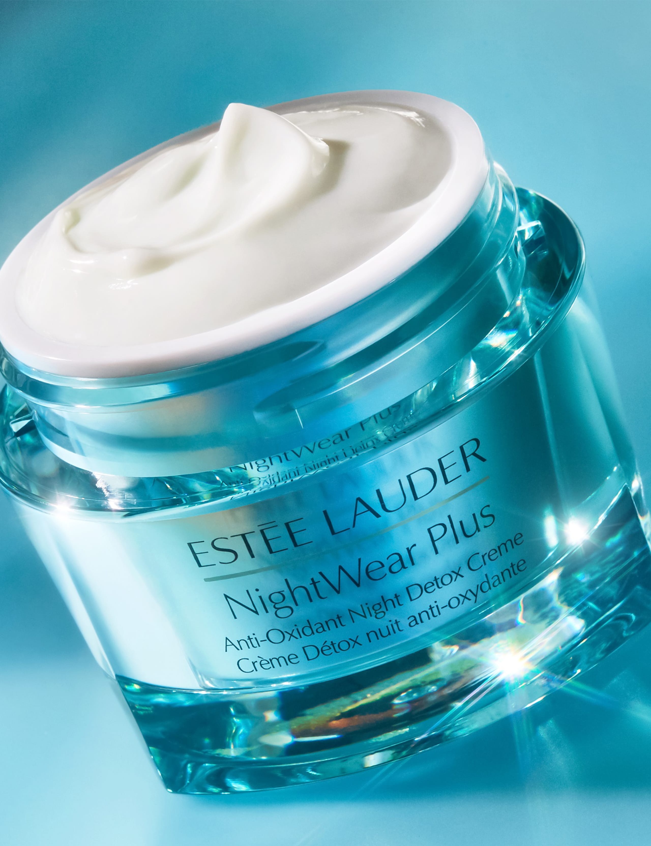 Nightwear Plus Anti-Oxidant Night Detox Crème Moisturiser 50 ml 4 of 5