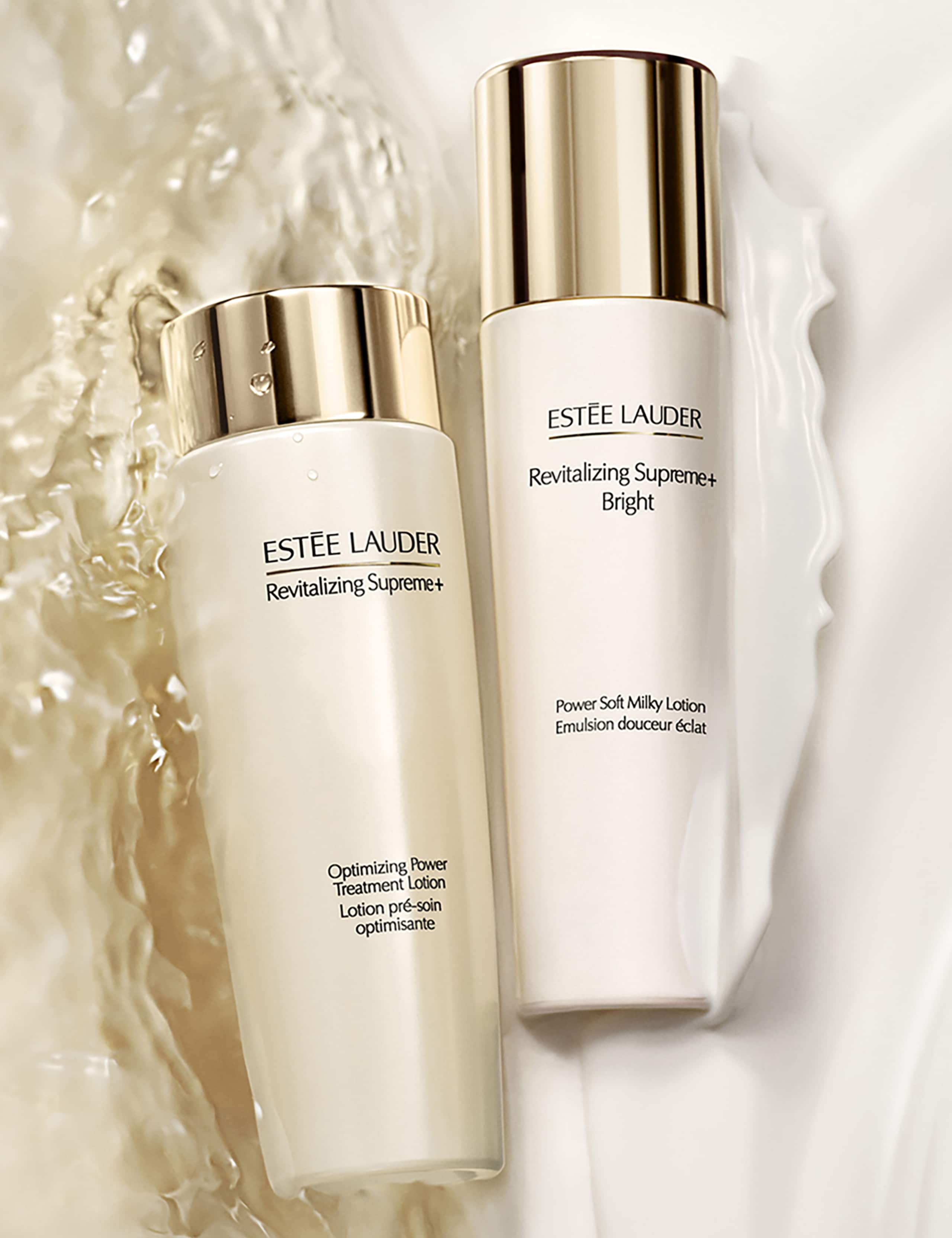 Revitalizing Supreme+ Bright Radiance Power Soft Milky Lotion Moisturiser 100ml 3 of 3