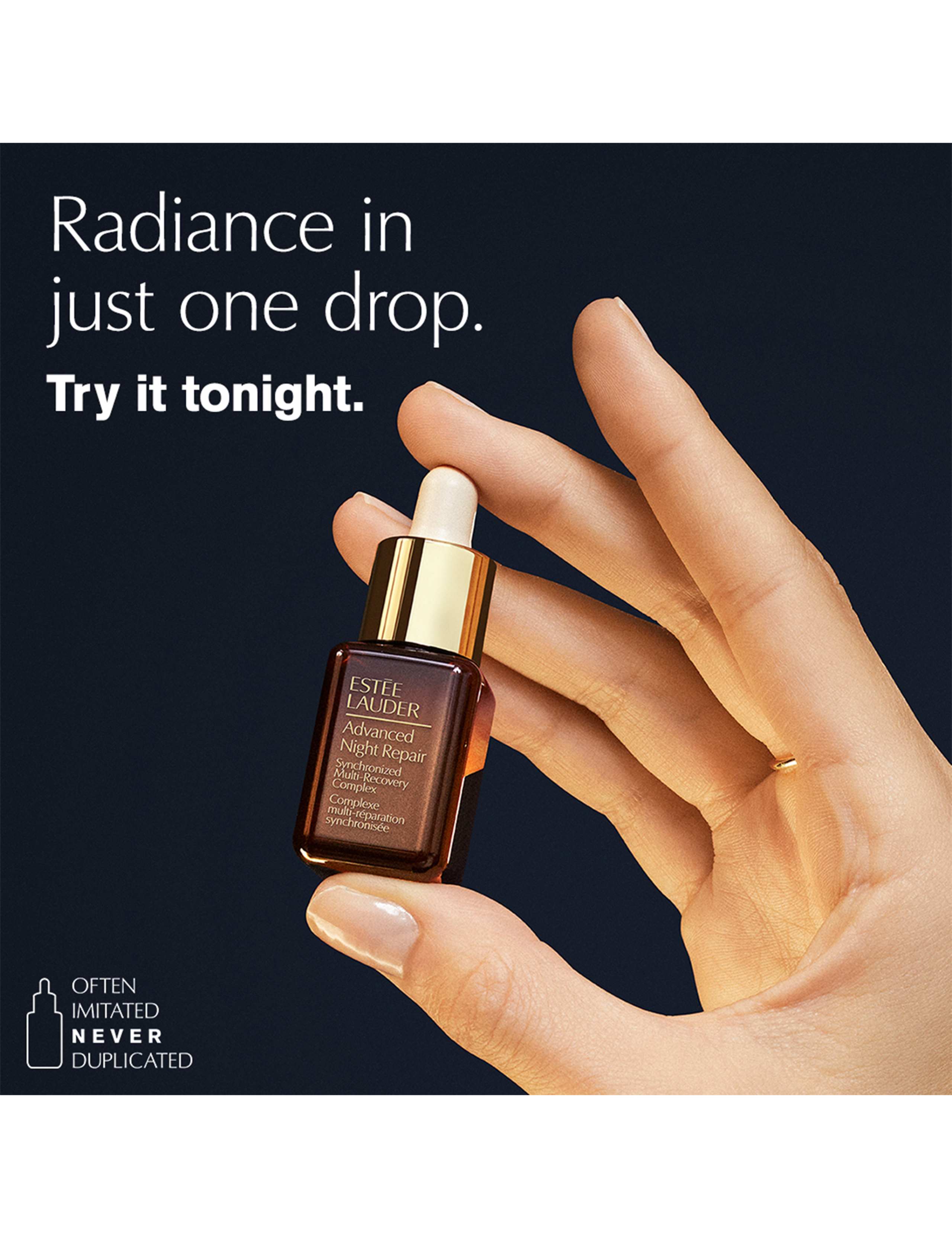 Advanced Night Repair Serum Synchronized Multi Recovery Complex Travel Size 7ml 6 of 9