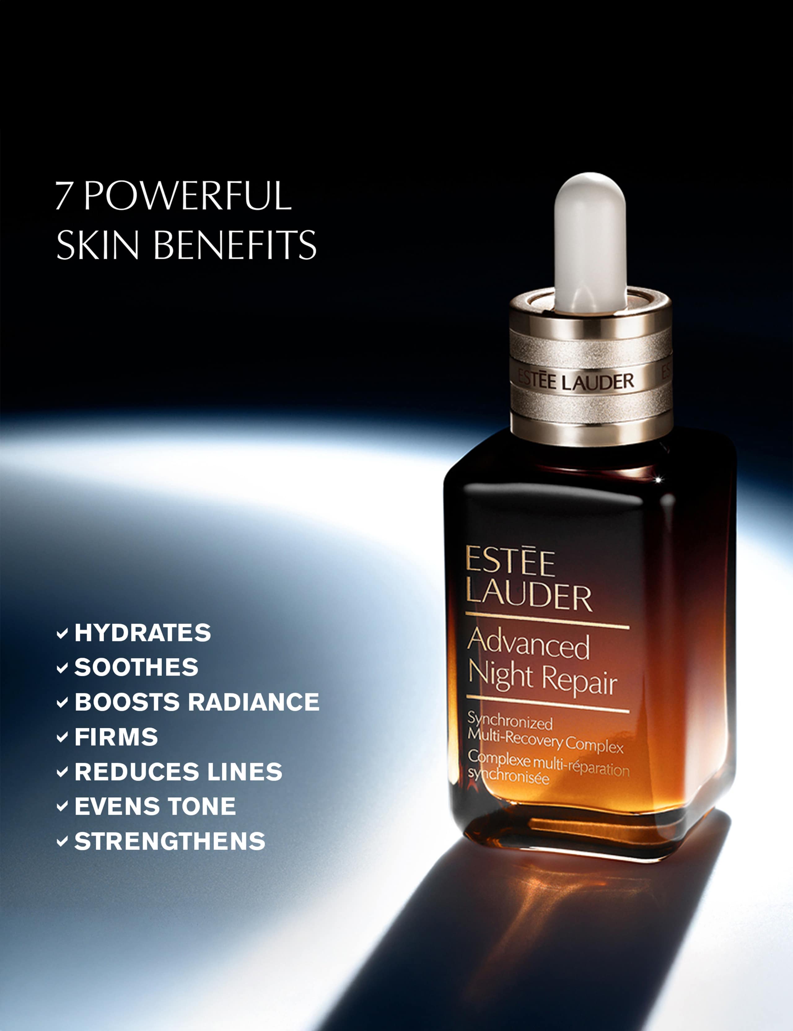 Advanced Night Repair Serum Synchronized Multi-Recovery Complex 75ml 3 of 10