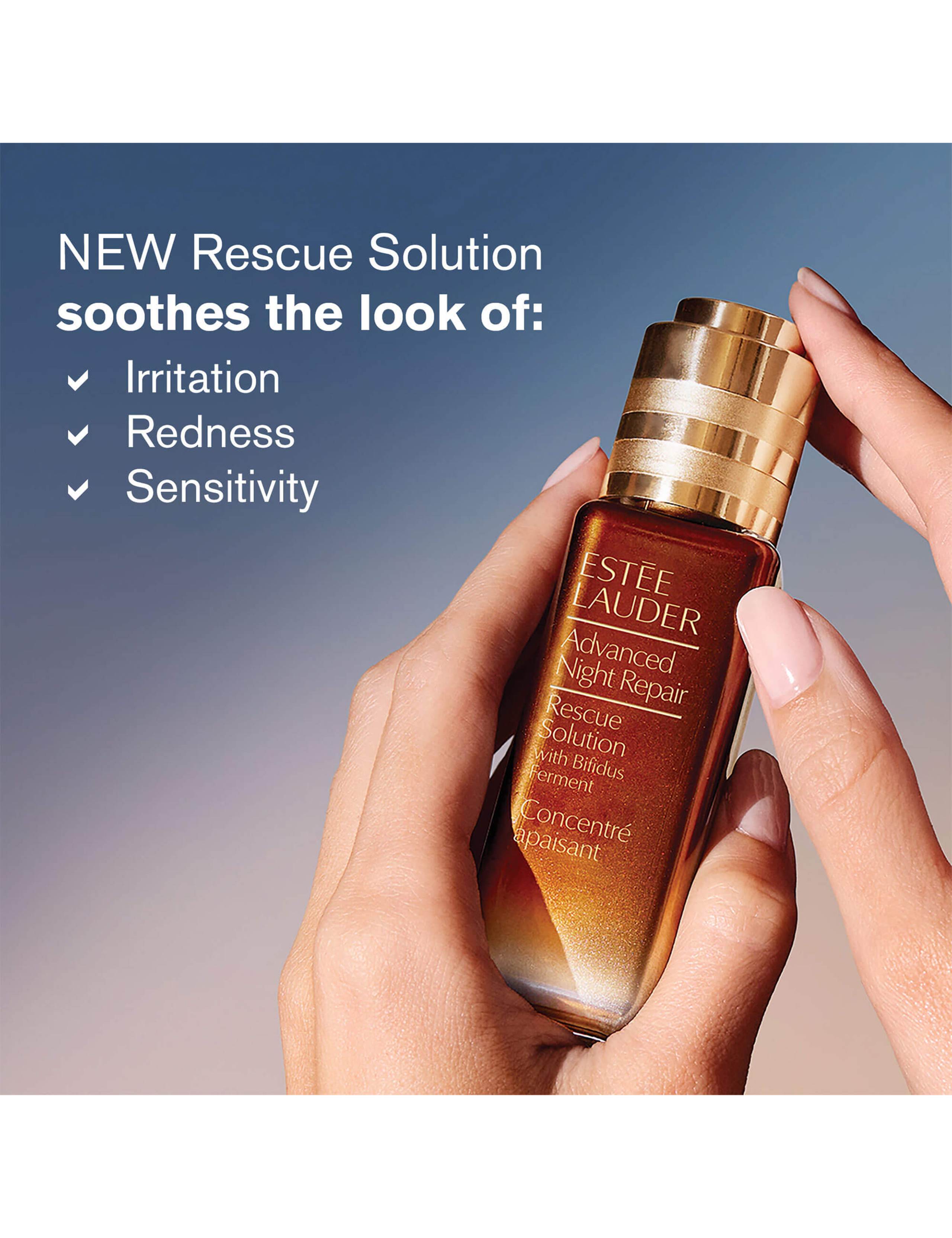 Advanced Night Repair Rescue Solution Serum with 15% Bifidus Ferment 20ml 5 of 7