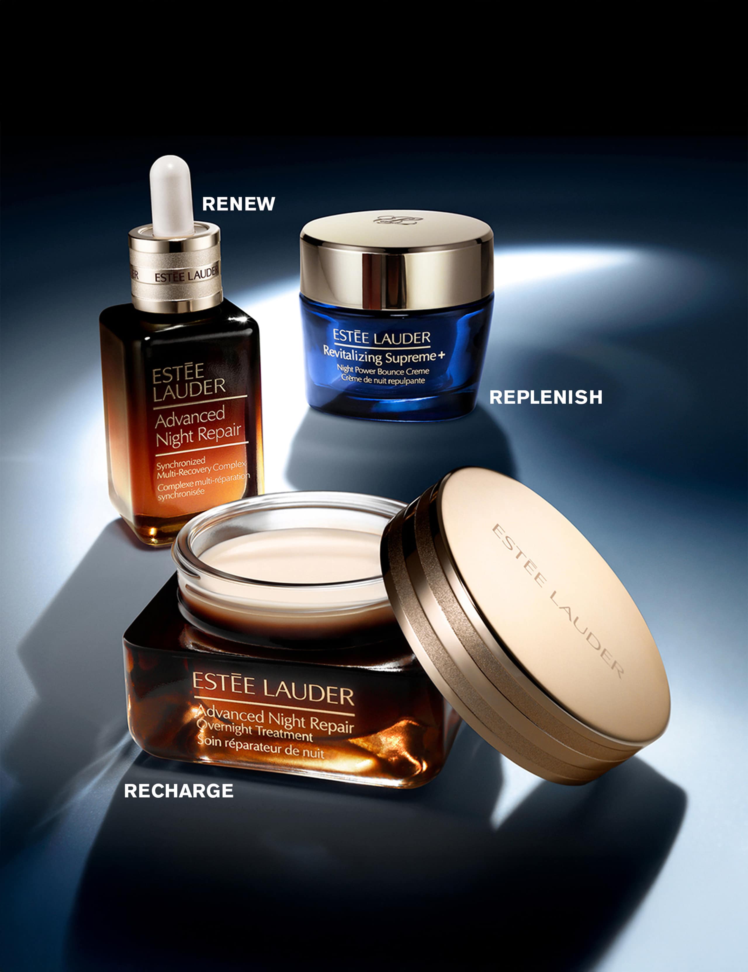 Advanced Night Repair Overnight Treatment 65ml 8 of 9