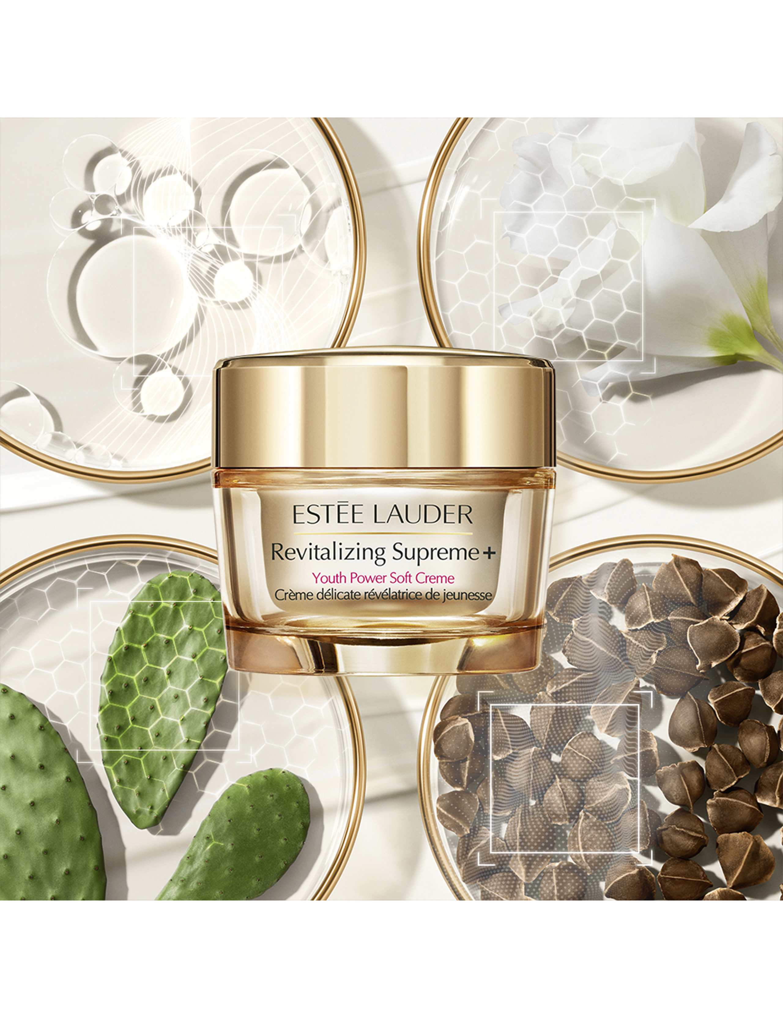 Revitalizing Supreme+ Youth Power Soft Creme Moisturiser 50ml 5 of 5