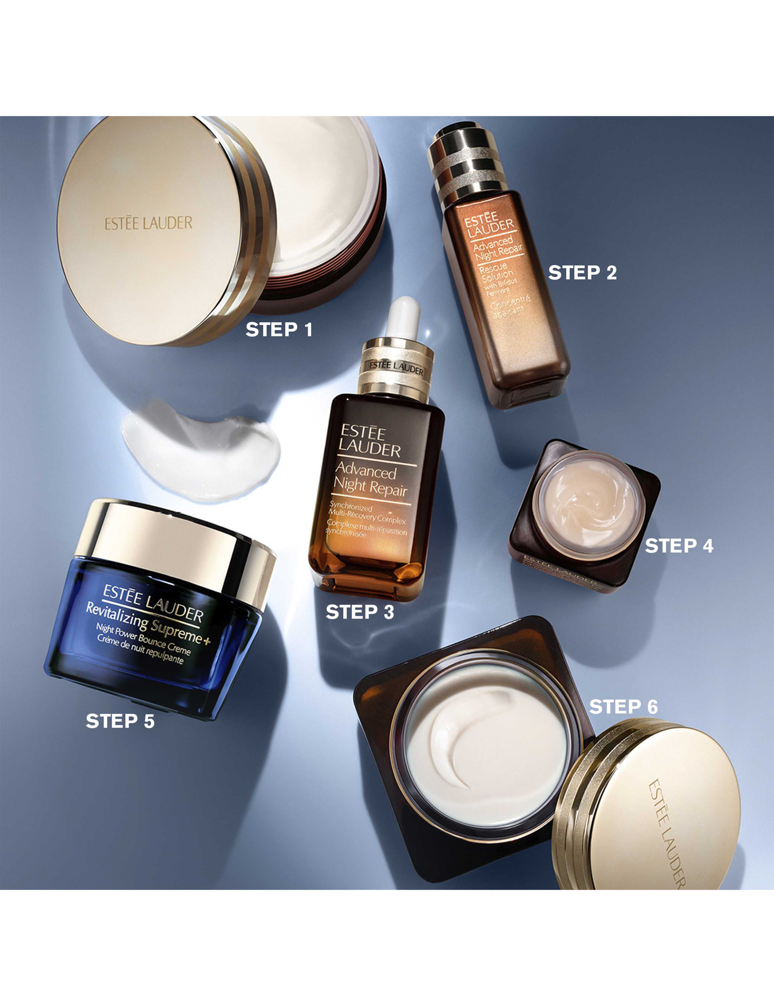 Revitalizing Supreme+ Night Power Bounce Creme Moisturiser 50ml 8 of 8