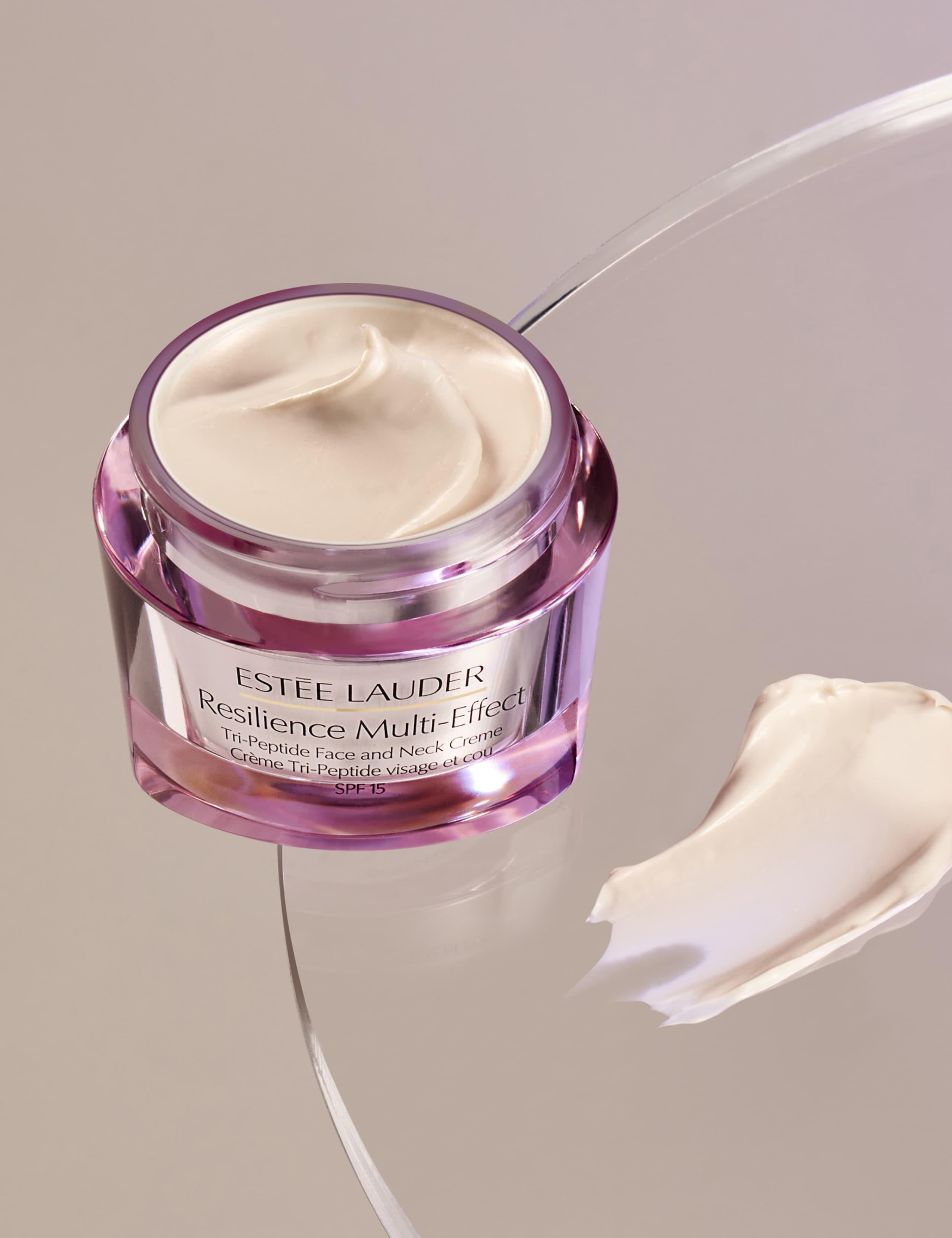 Resilience Tri-Peptide Moisturiser SPF 15 Normal/Combination Skin 50 ml 3 of 4